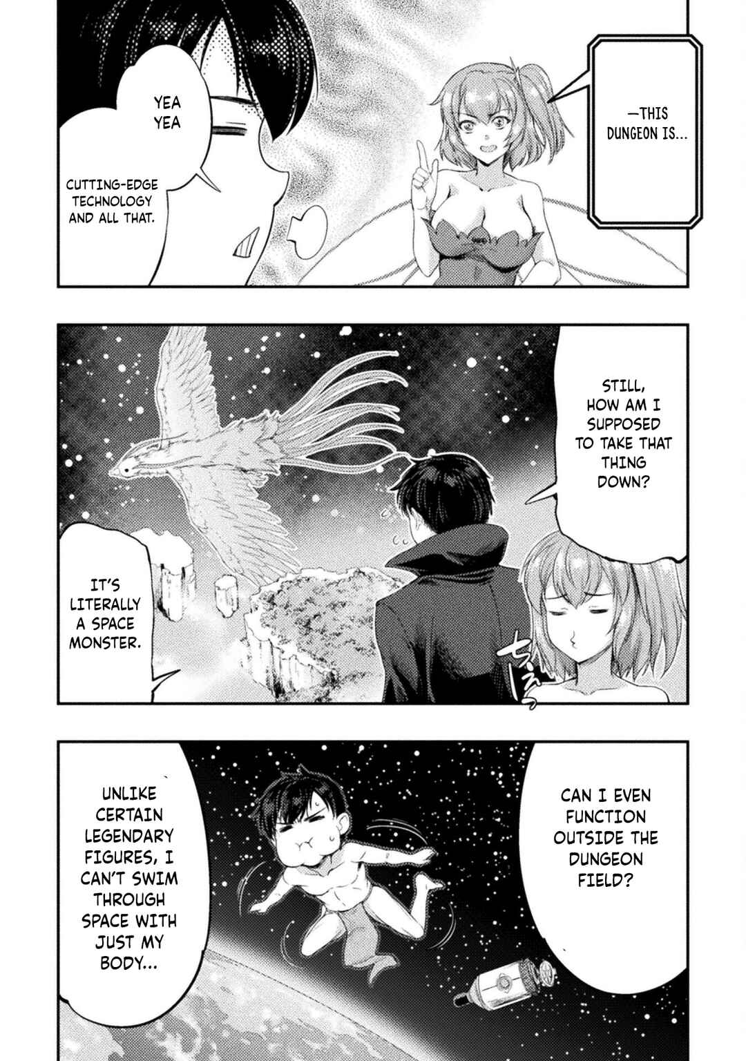 Astro King: Shoukan Yuusha dakedo Kakyuu Nintei Sareta node Maid Harem o Tsukurimasu! Chapter 21 - Page 16