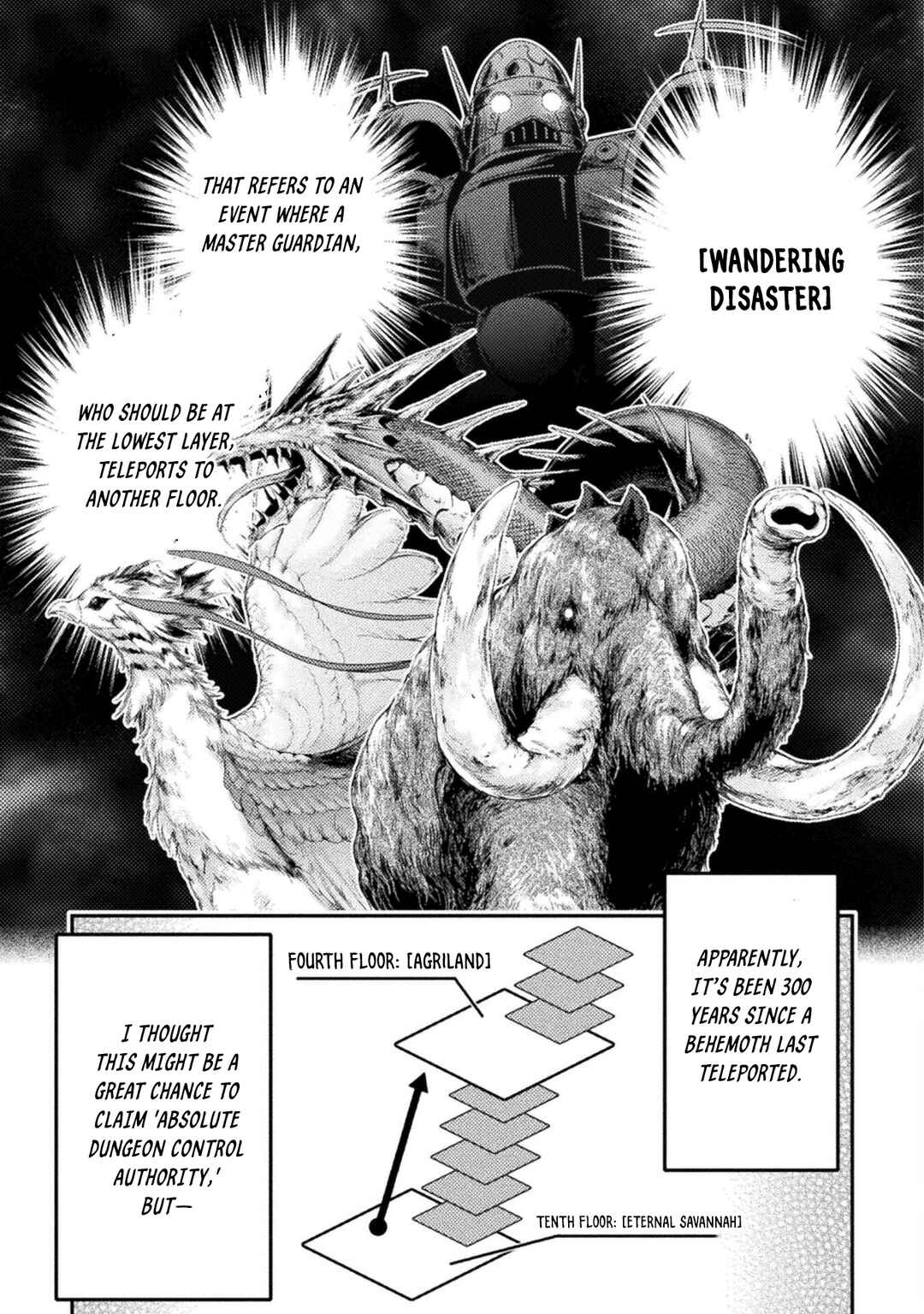 Astro King: Shoukan Yuusha dakedo Kakyuu Nintei Sareta node Maid Harem o Tsukurimasu! Chapter 21 - Page 24