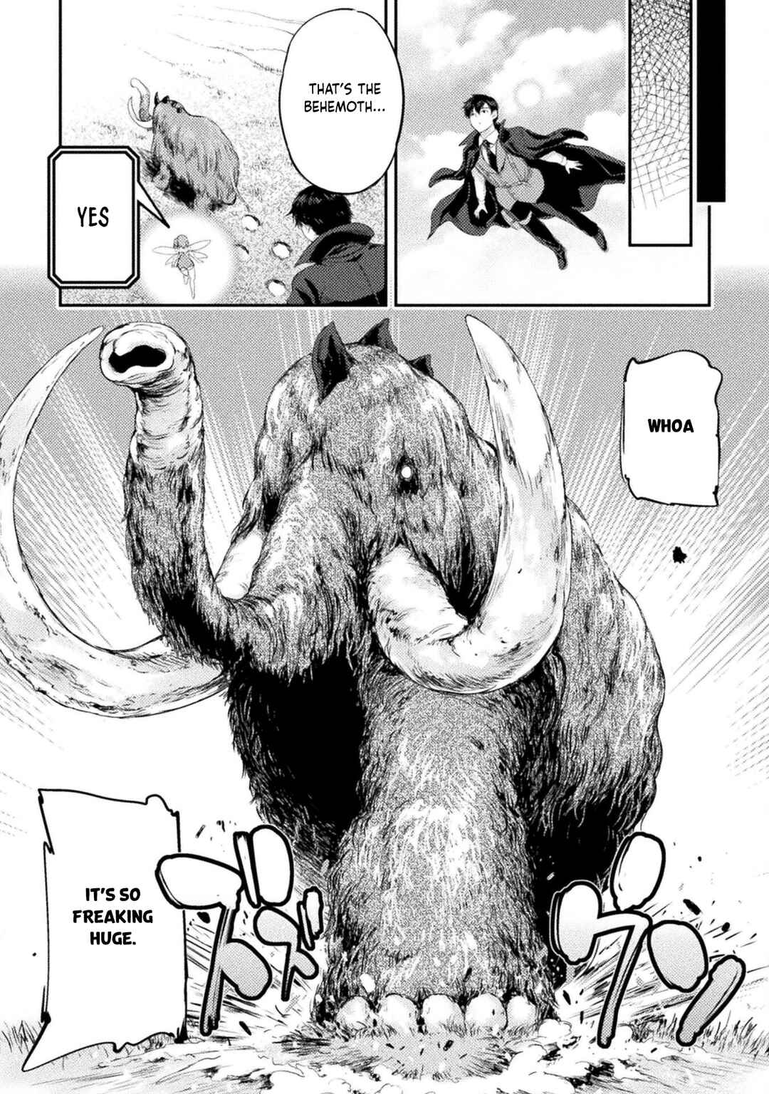 Astro King: Shoukan Yuusha dakedo Kakyuu Nintei Sareta node Maid Harem o Tsukurimasu! Chapter 21 - Page 25