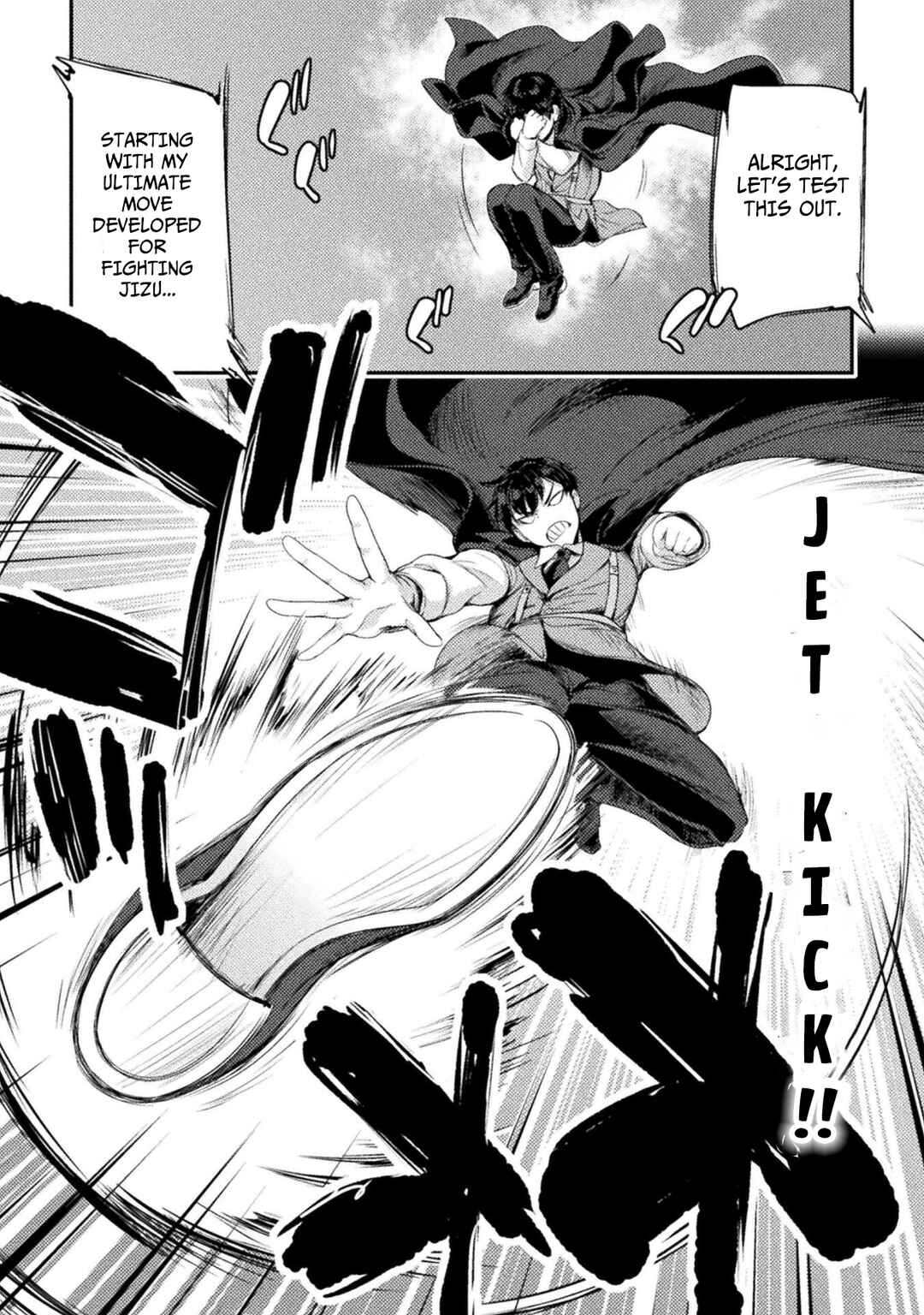 Astro King: Shoukan Yuusha dakedo Kakyuu Nintei Sareta node Maid Harem o Tsukurimasu! Chapter 21 - Page 27