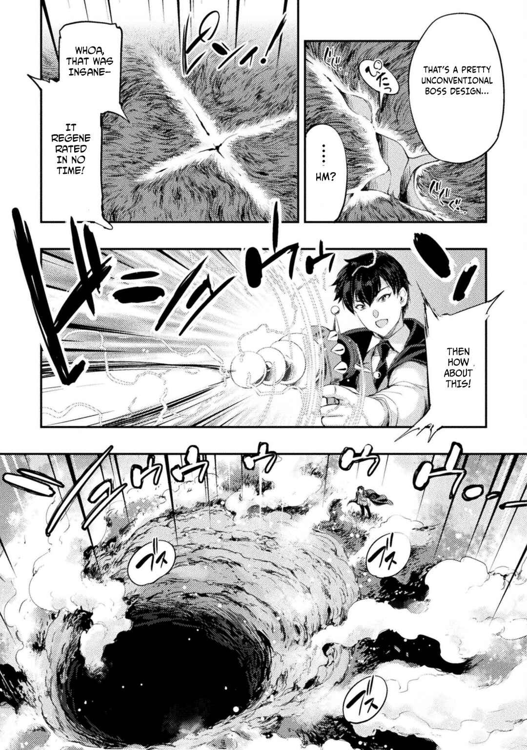 Astro King: Shoukan Yuusha dakedo Kakyuu Nintei Sareta node Maid Harem o Tsukurimasu! Chapter 21 - Page 30