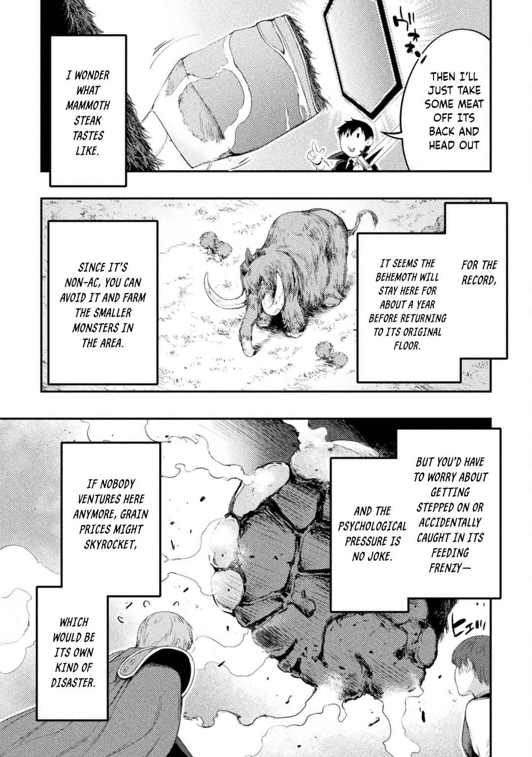 Astro King: Shoukan Yuusha dakedo Kakyuu Nintei Sareta node Maid Harem o Tsukurimasu! Chapter 21 - Page 32