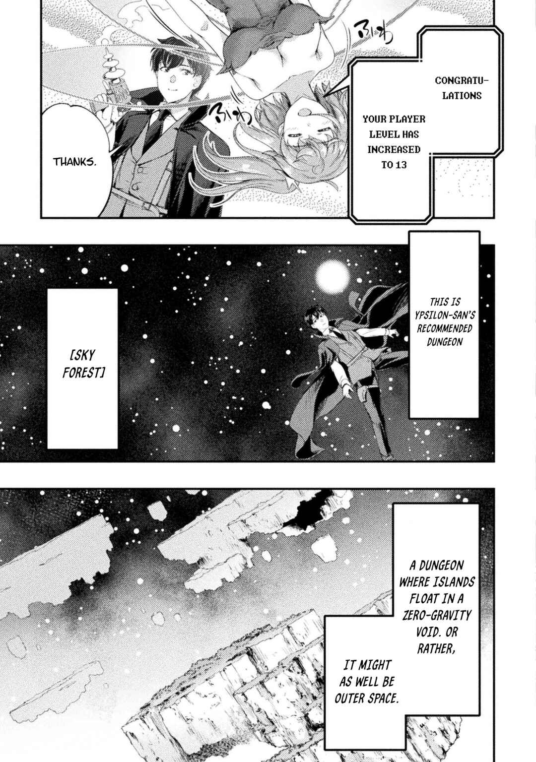 Astro King: Shoukan Yuusha dakedo Kakyuu Nintei Sareta node Maid Harem o Tsukurimasu! Chapter 21 - Page 4