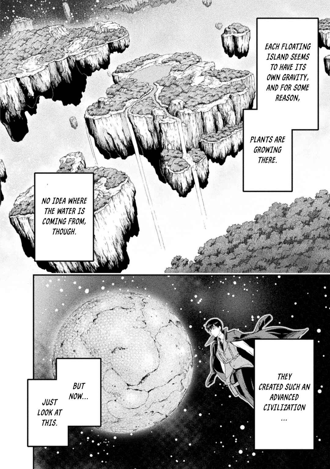 Astro King: Shoukan Yuusha dakedo Kakyuu Nintei Sareta node Maid Harem o Tsukurimasu! Chapter 21 - Page 5