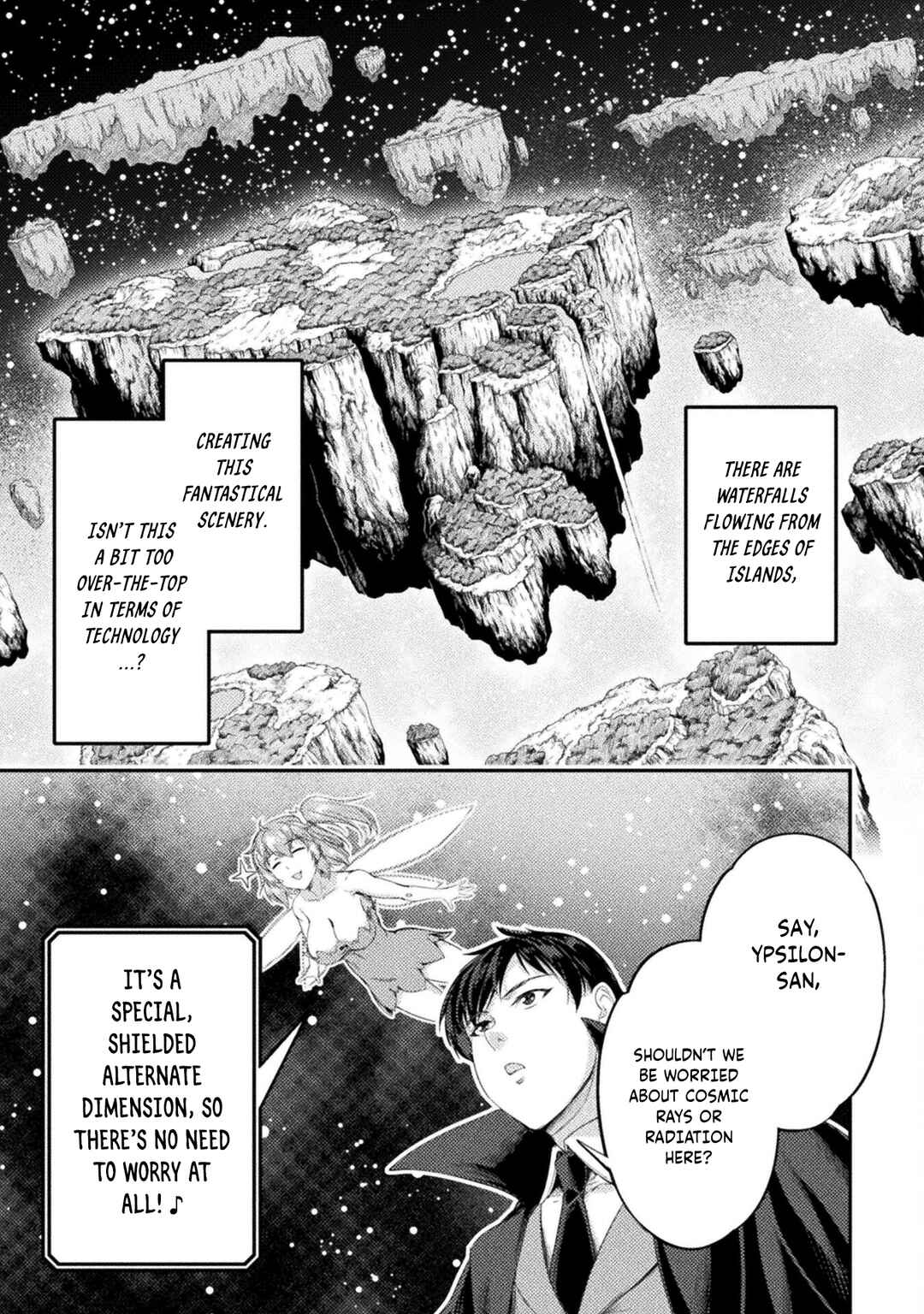 Astro King: Shoukan Yuusha dakedo Kakyuu Nintei Sareta node Maid Harem o Tsukurimasu! Chapter 21 - Page 6