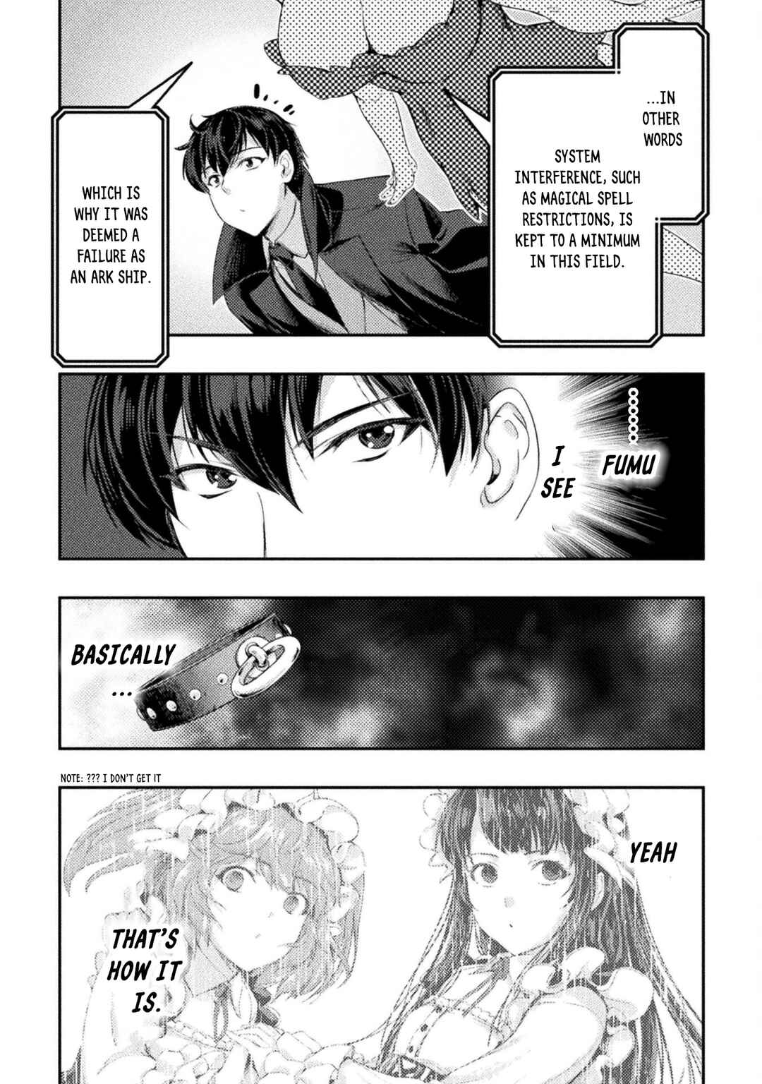 Astro King: Shoukan Yuusha dakedo Kakyuu Nintei Sareta node Maid Harem o Tsukurimasu! Chapter 21 - Page 9