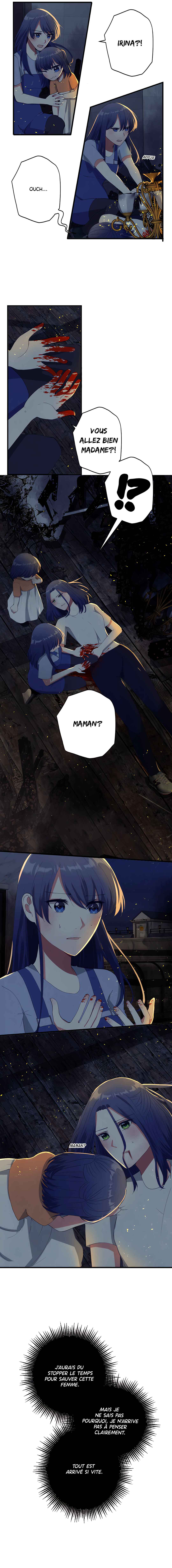 Seven Years Later Chapter 59 - Page 2
