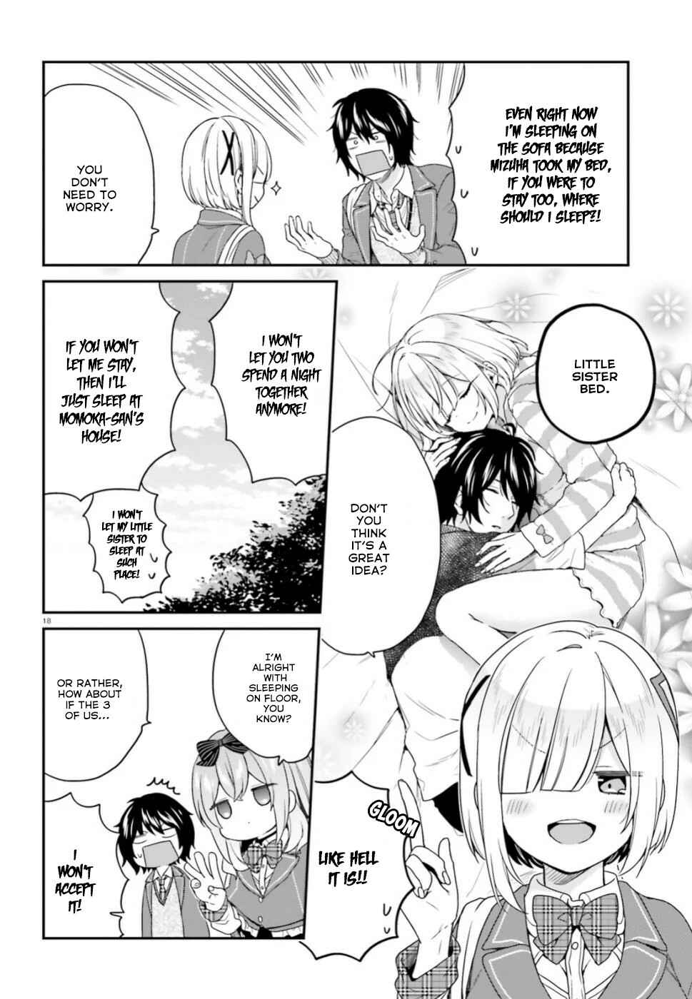 Jishou F-Rank no Oniisama ga Game de Hyouka sareru Gakuen no Chouten ni Kunrin suru Sou desu yo? Chapter 19 - Page 19