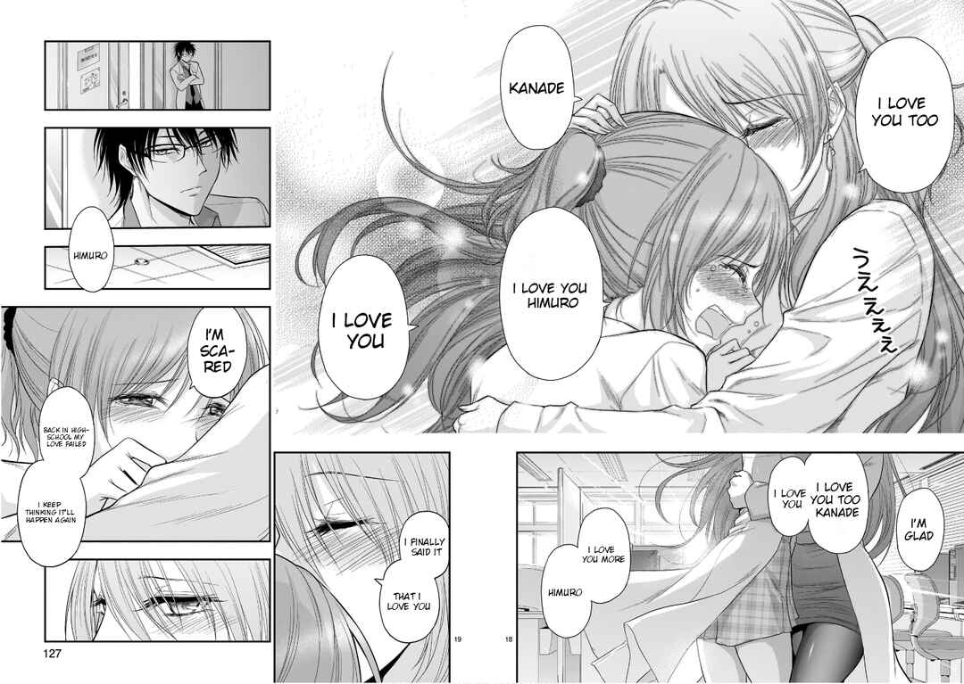 Rikei ga Koi ni Ochita no de Shoumei shitemita Chapter 50 - Page 19