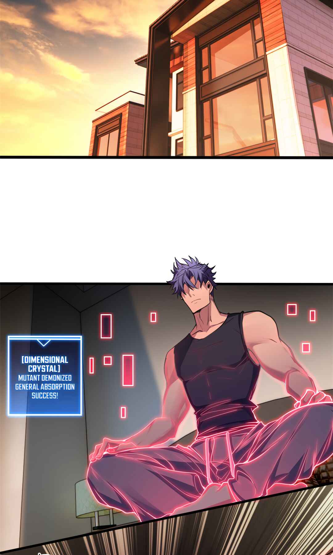 I Just Want to Game in Peace Chapter 75 - Page 13