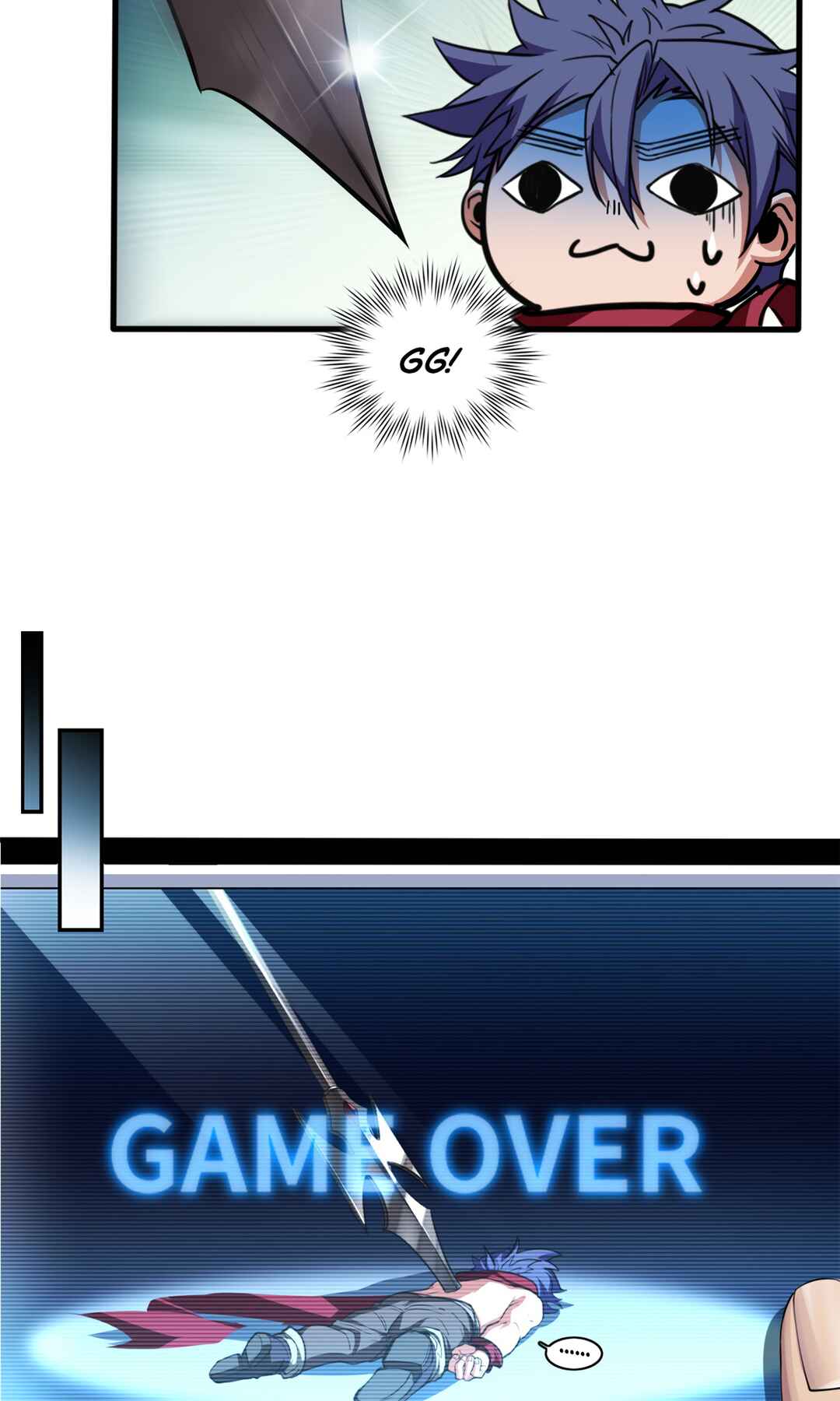 I Just Want to Game in Peace Chapter 75 - Page 22