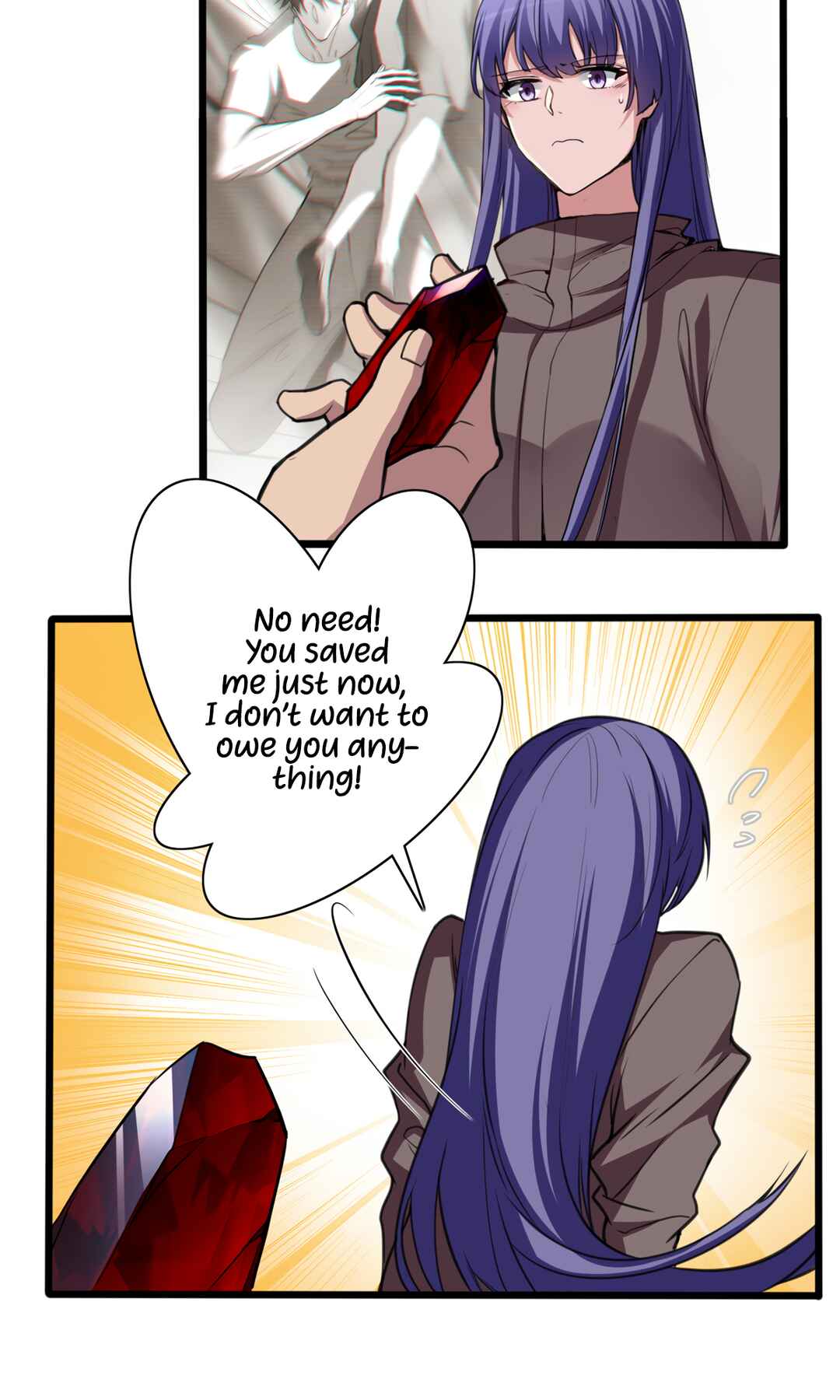I Just Want to Game in Peace Chapter 75 - Page 9