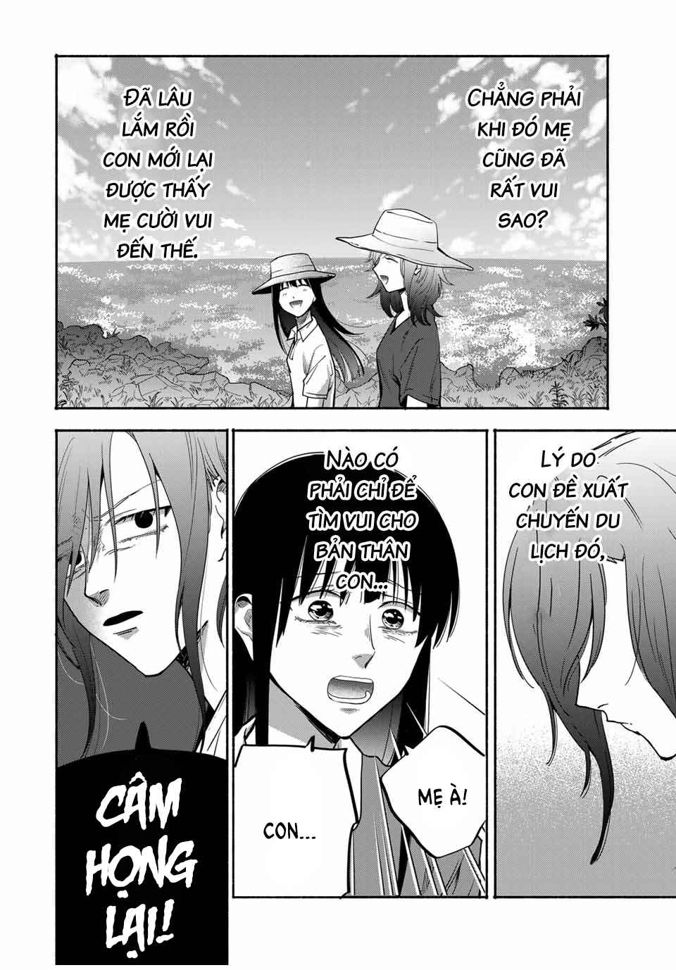 A Mother's Love, a Daughter's Prison Chapter 21 - Page 5