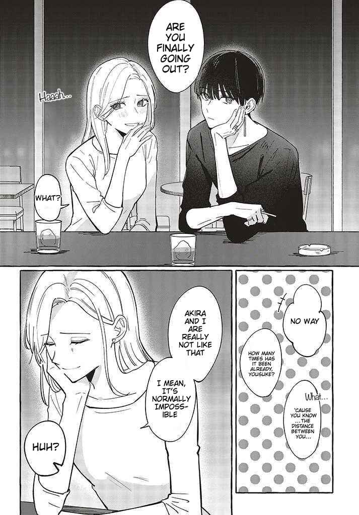 Fundari, Kettari, Aishitari Chapter 1 - Page 6