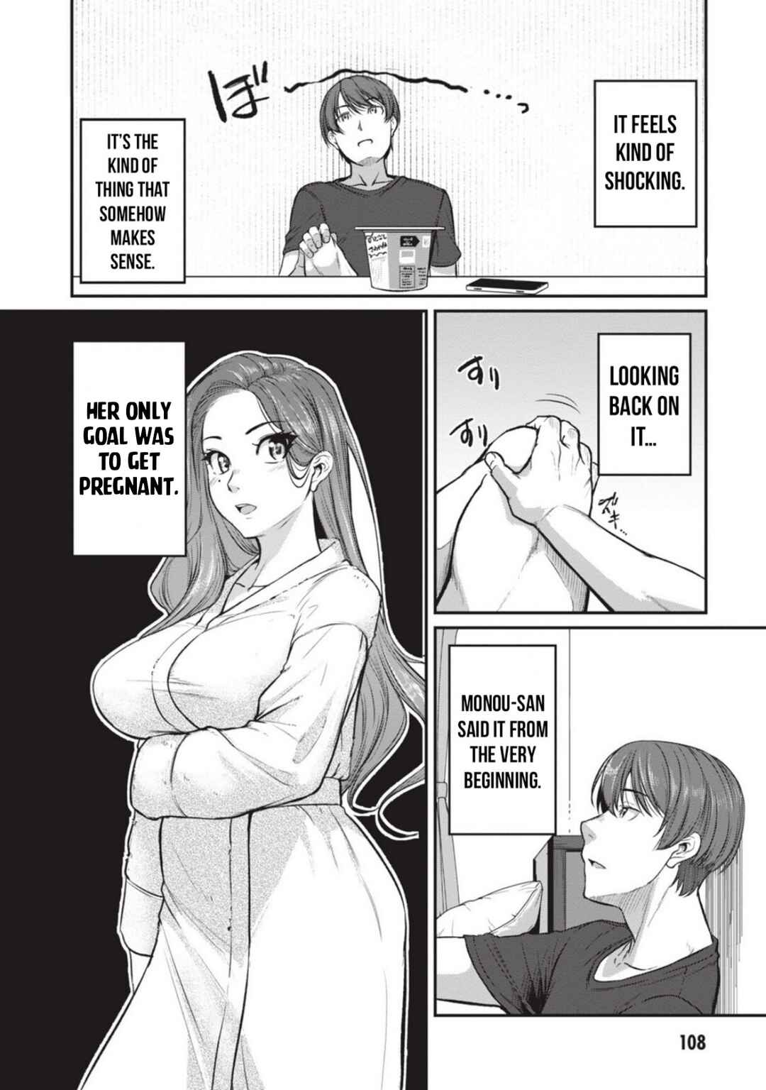 Shigotogaeri, Dokushin no Bijin Joushi ni Tanomarete Chapter 10 - Page 11