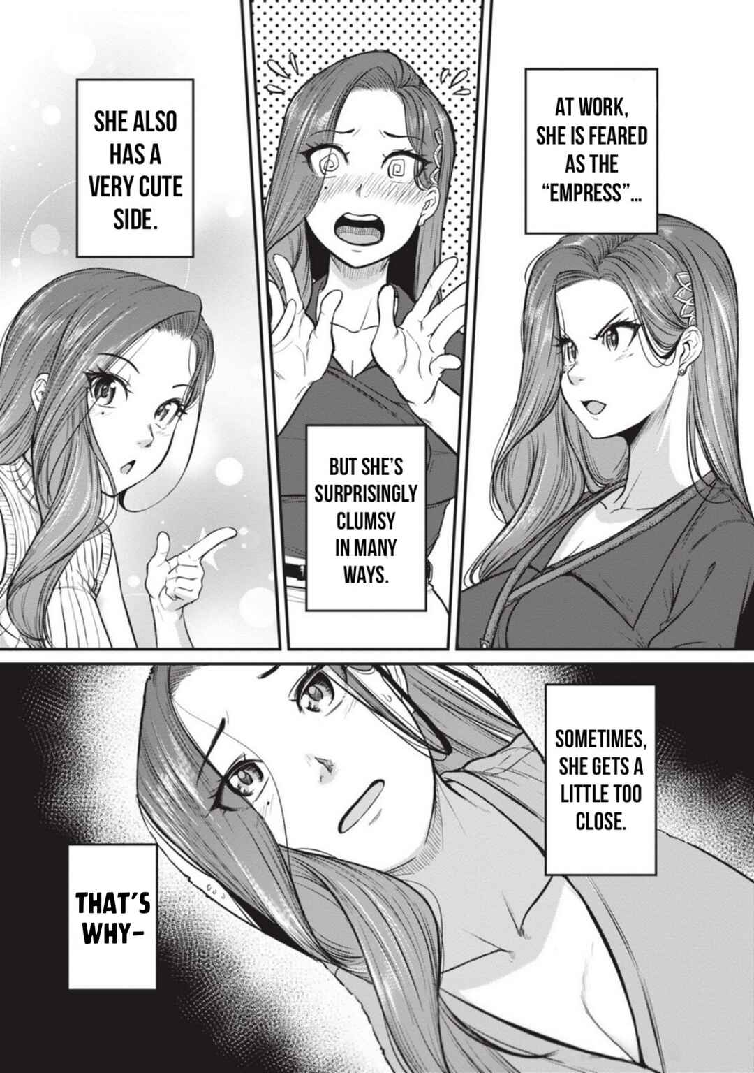Shigotogaeri, Dokushin no Bijin Joushi ni Tanomarete Chapter 10 - Page 18