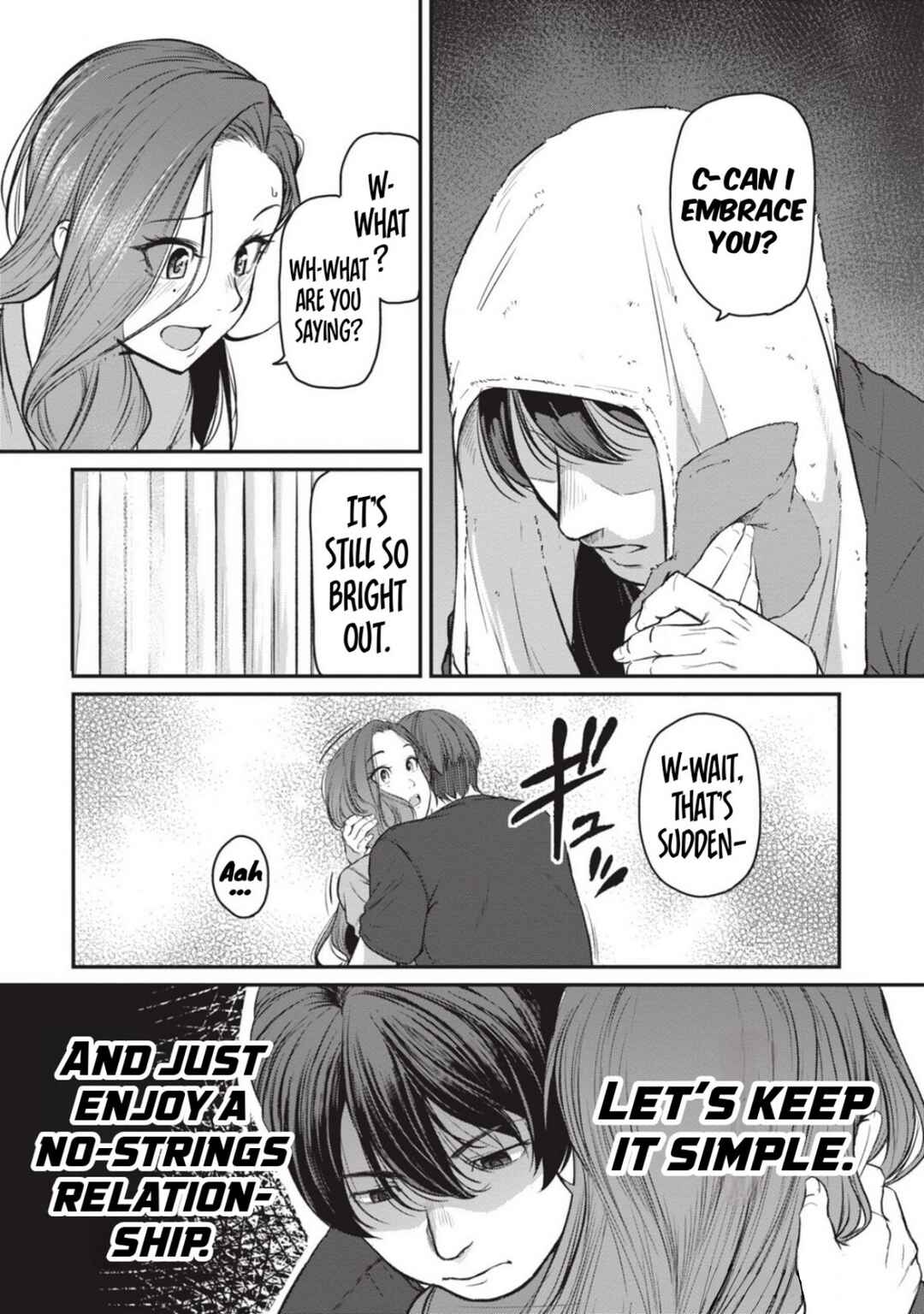 Shigotogaeri, Dokushin no Bijin Joushi ni Tanomarete Chapter 10 - Page 20