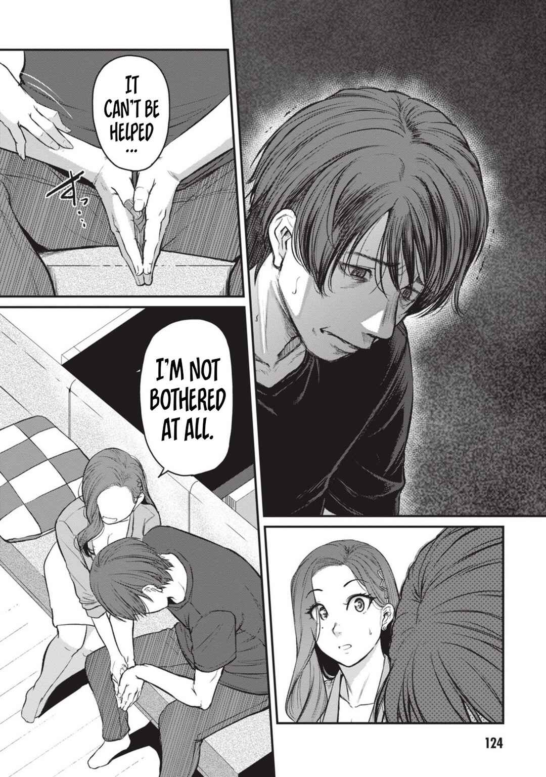 Shigotogaeri, Dokushin no Bijin Joushi ni Tanomarete Chapter 10 - Page 27
