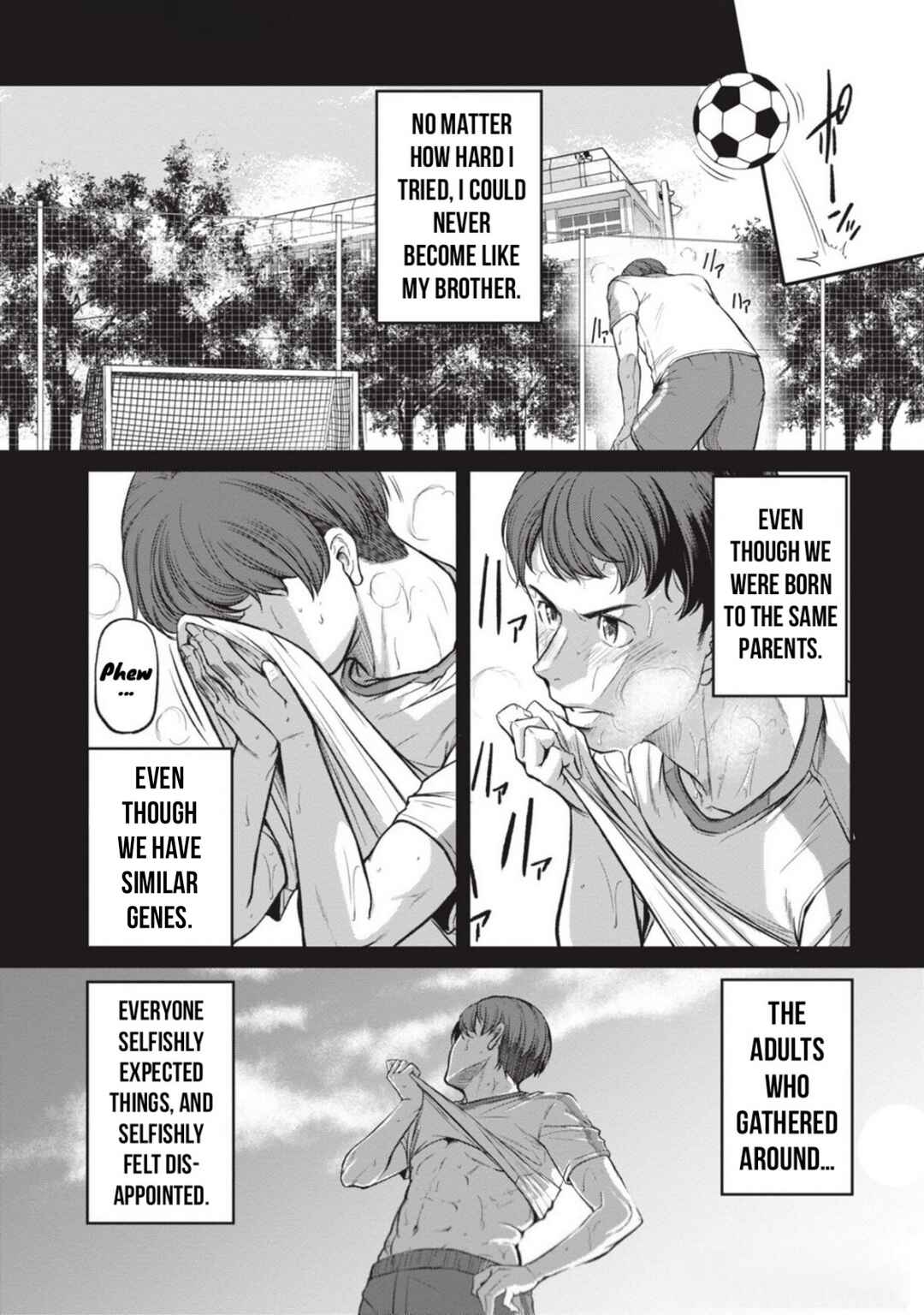 Shigotogaeri, Dokushin no Bijin Joushi ni Tanomarete Chapter 10 - Page 5