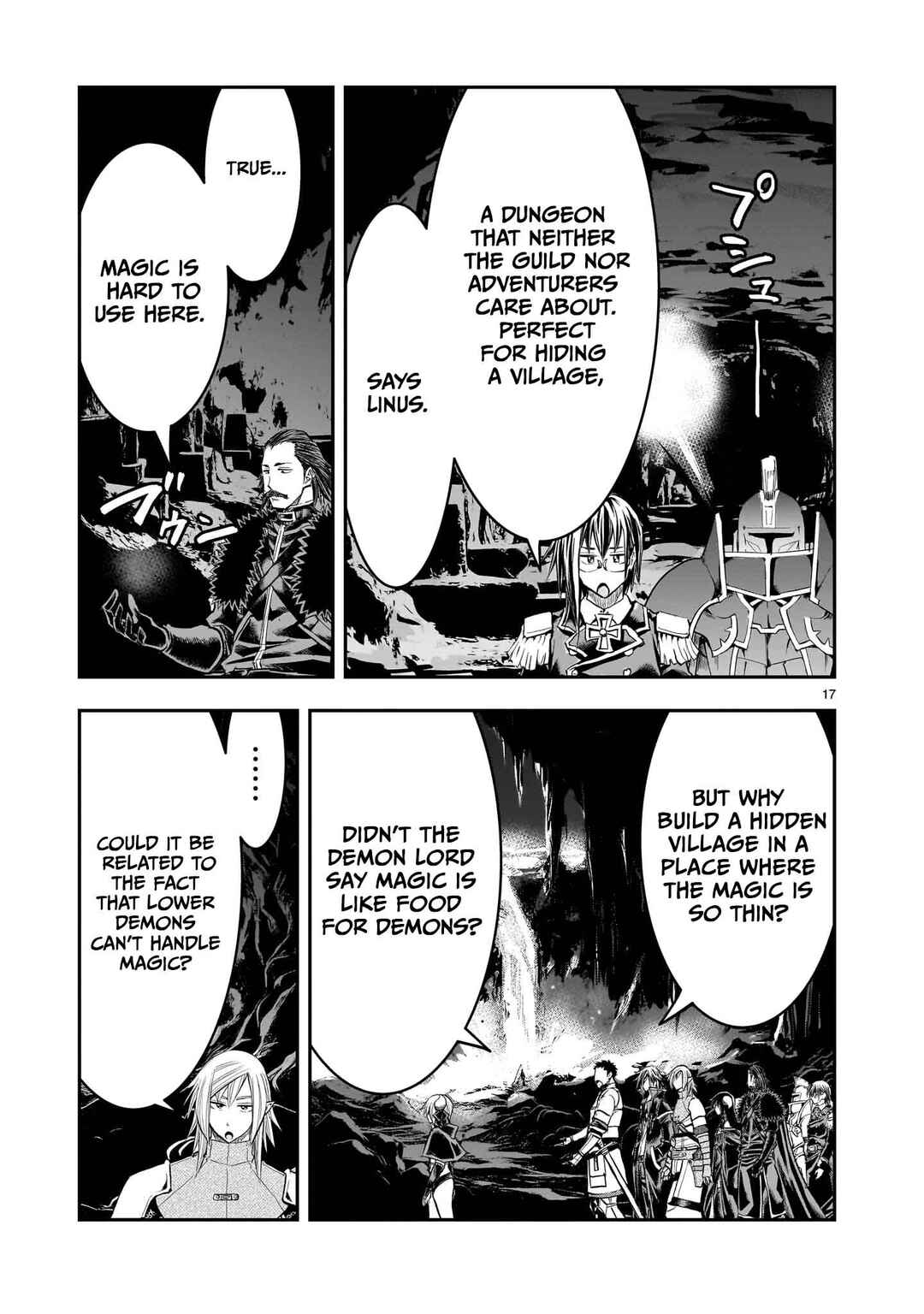 Moto Saikyou Yuusha no Saishuushoku Chapter 33 - Page 18