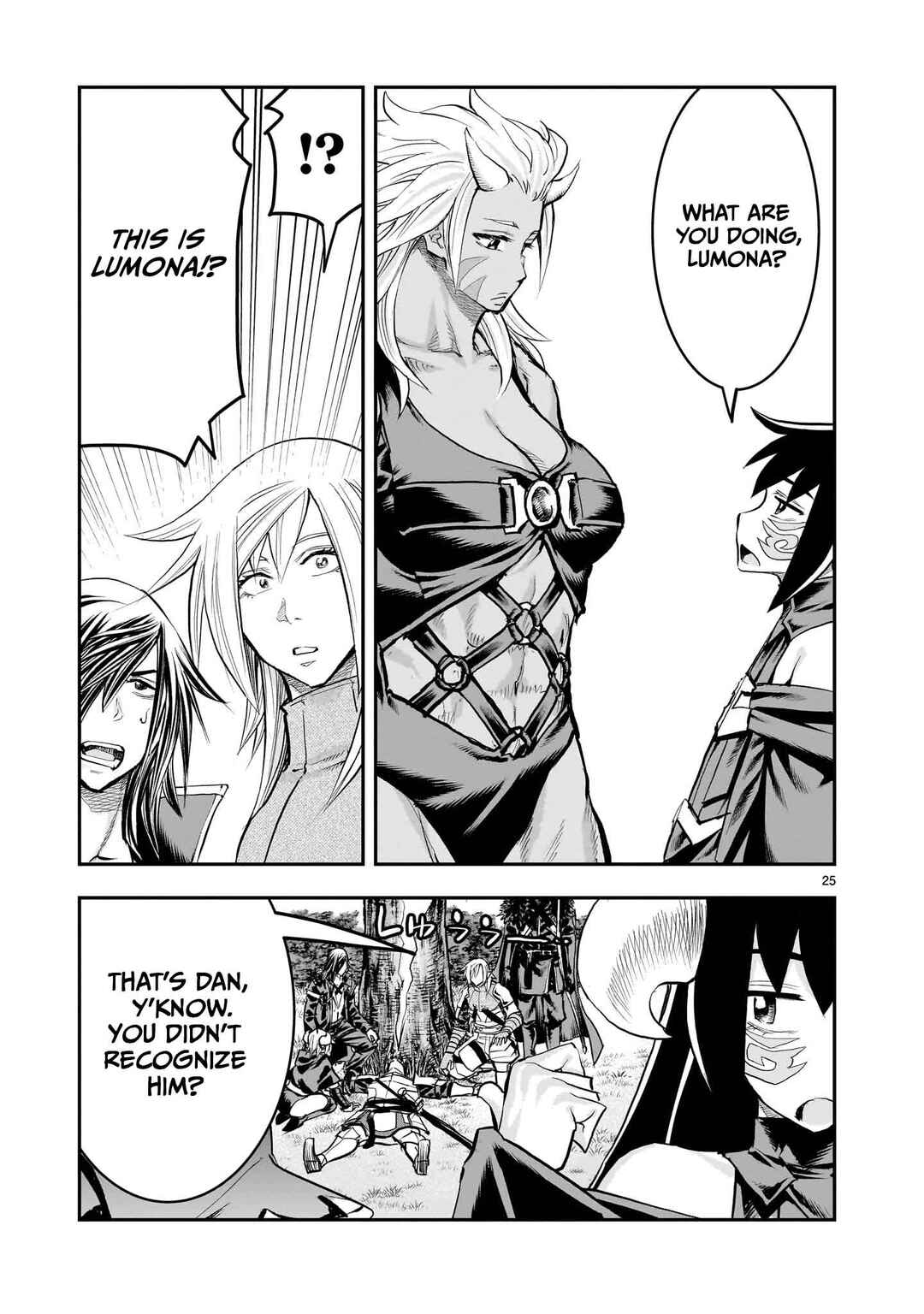 Moto Saikyou Yuusha no Saishuushoku Chapter 33 - Page 26