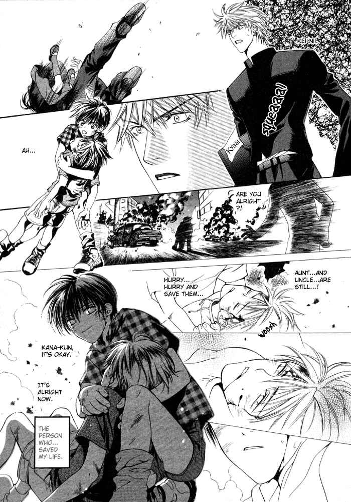 Like A Hero Chapter Oneshot - Page 6