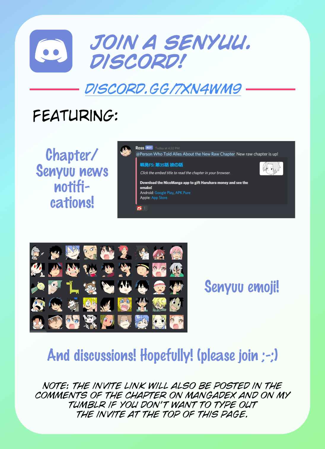 Senyuu. Chapter 35 - Page 10