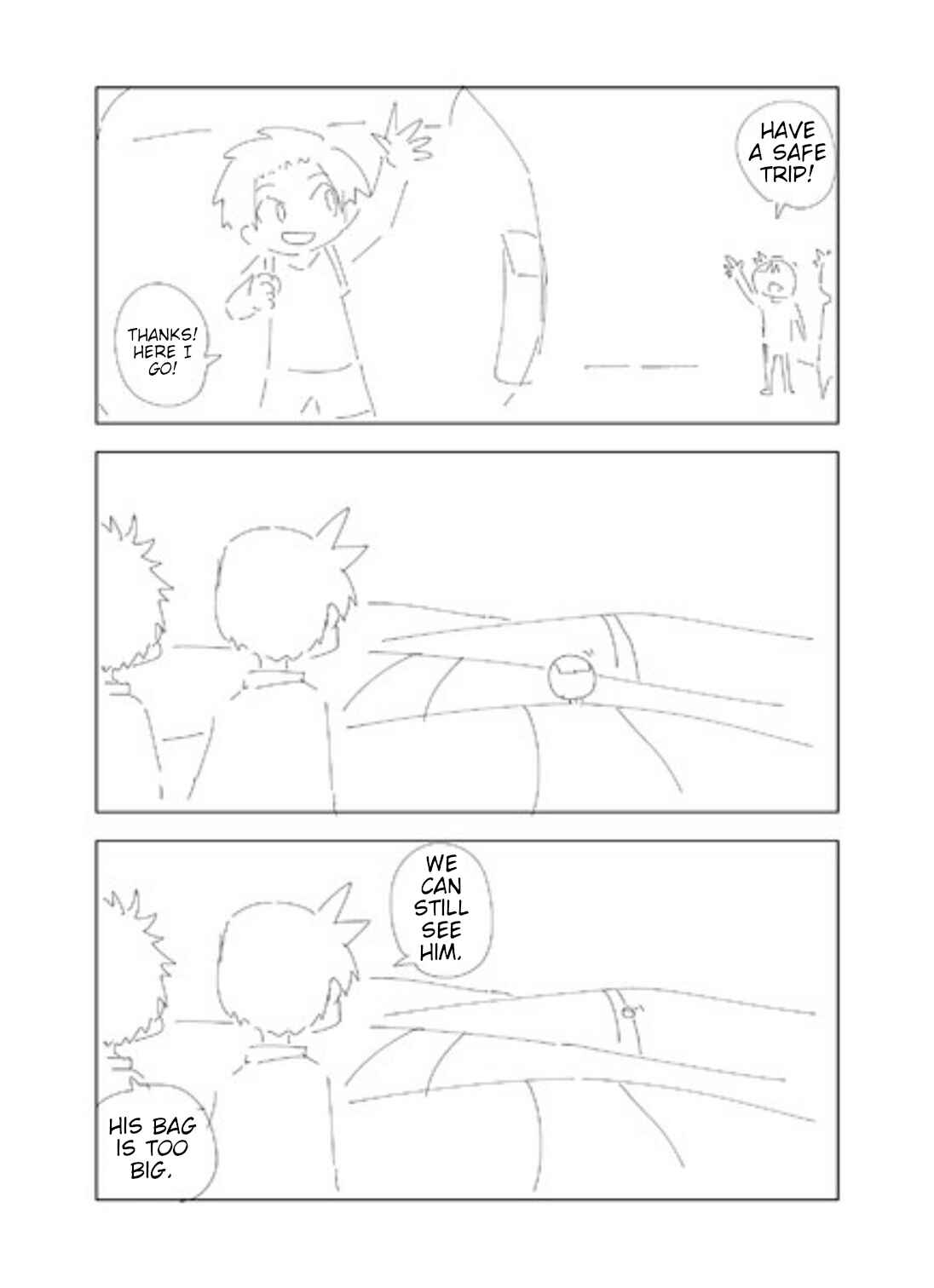 Senyuu. Chapter 35 - Page 11