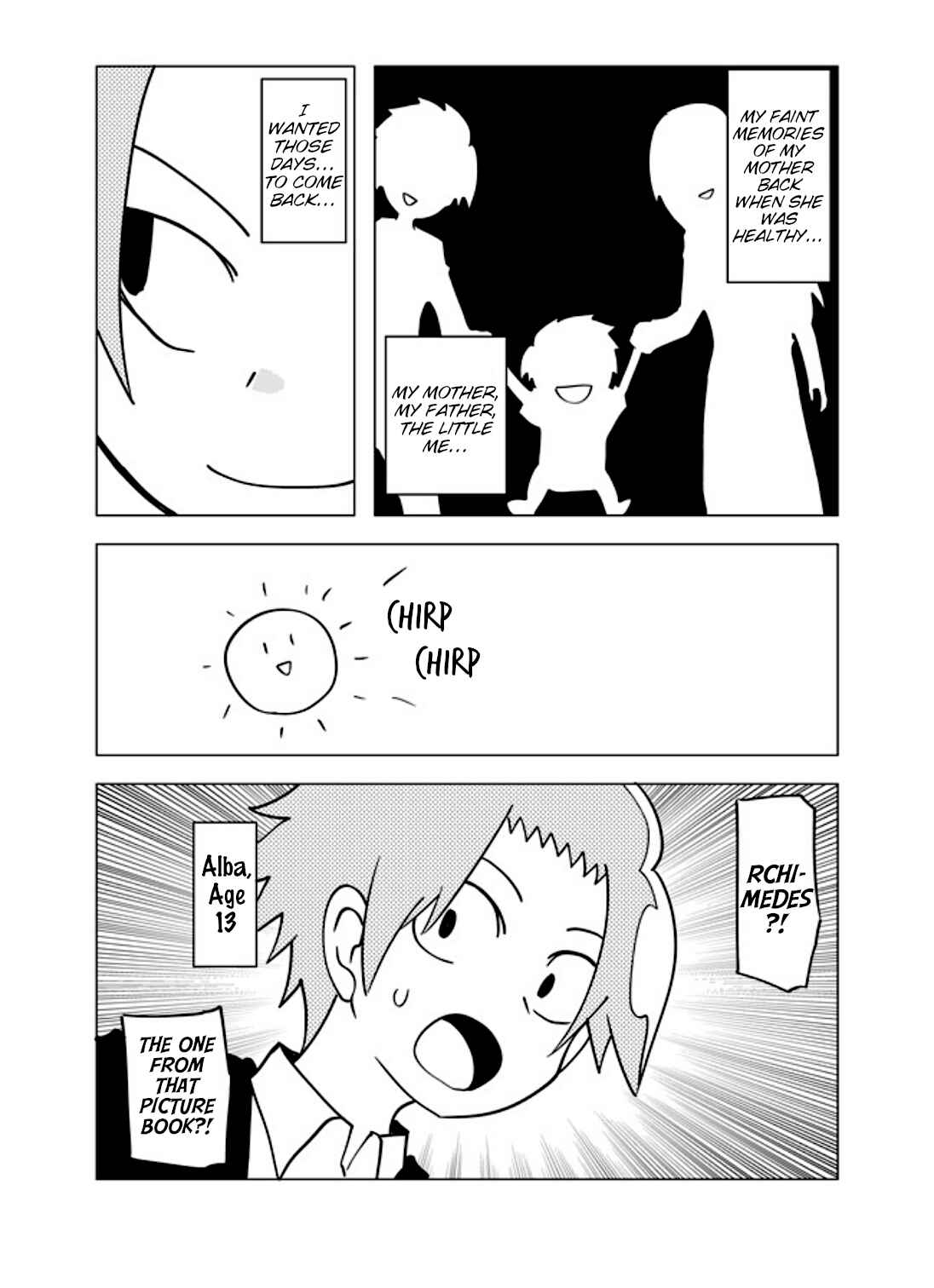 Senyuu. Chapter 35 - Page 6