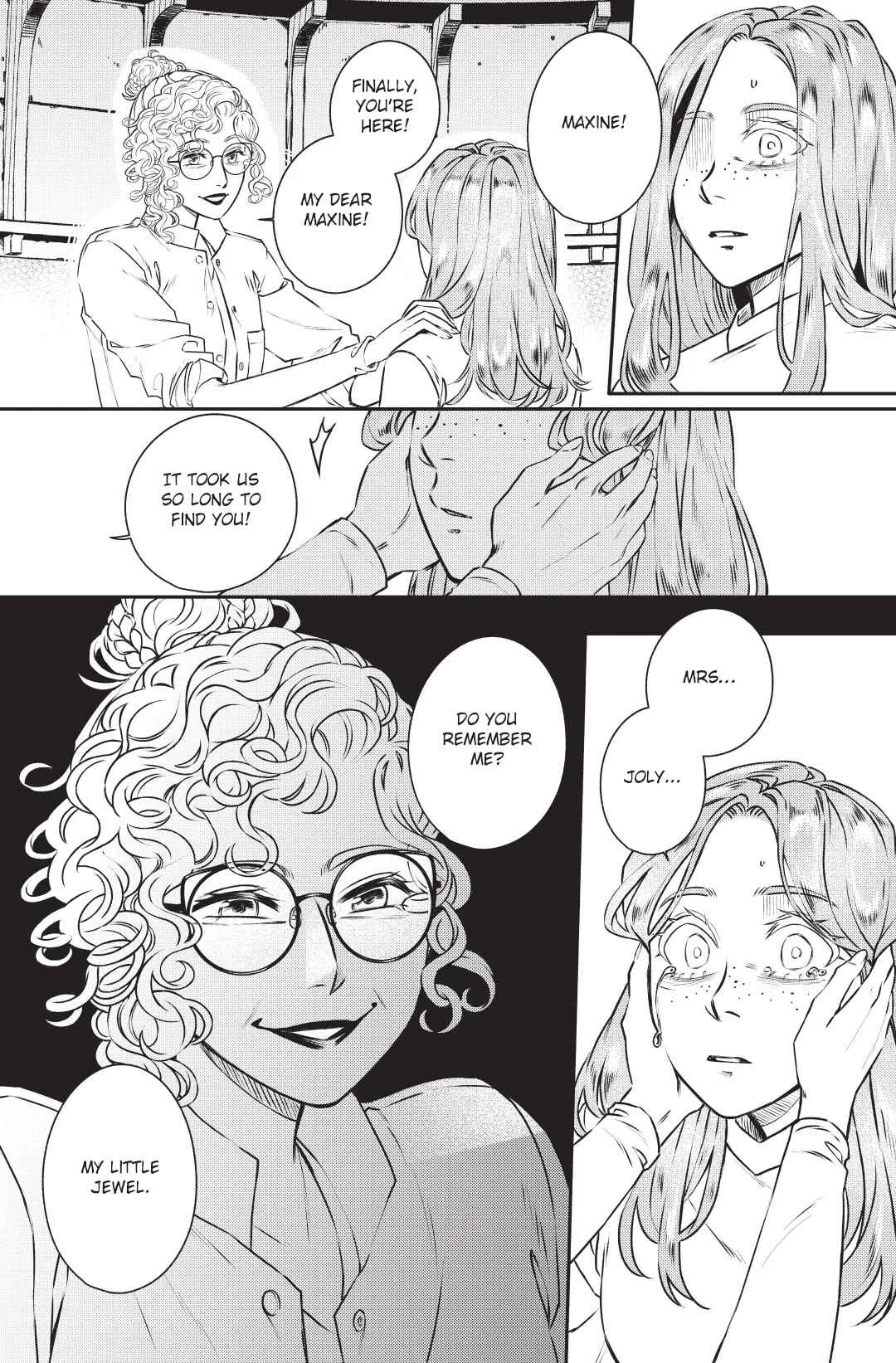 Circée Chapter 17 - Page 11