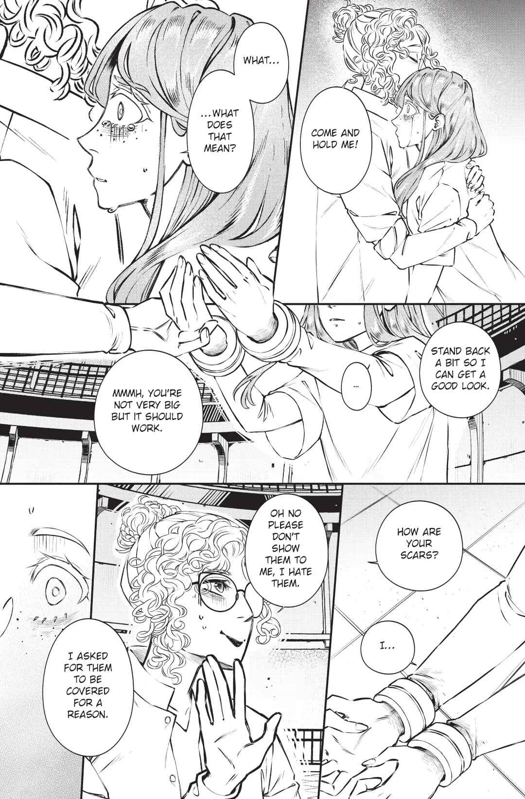 Circée Chapter 17 - Page 12