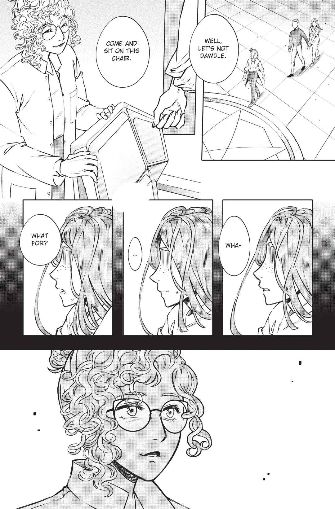 Circée Chapter 17 - Page 13