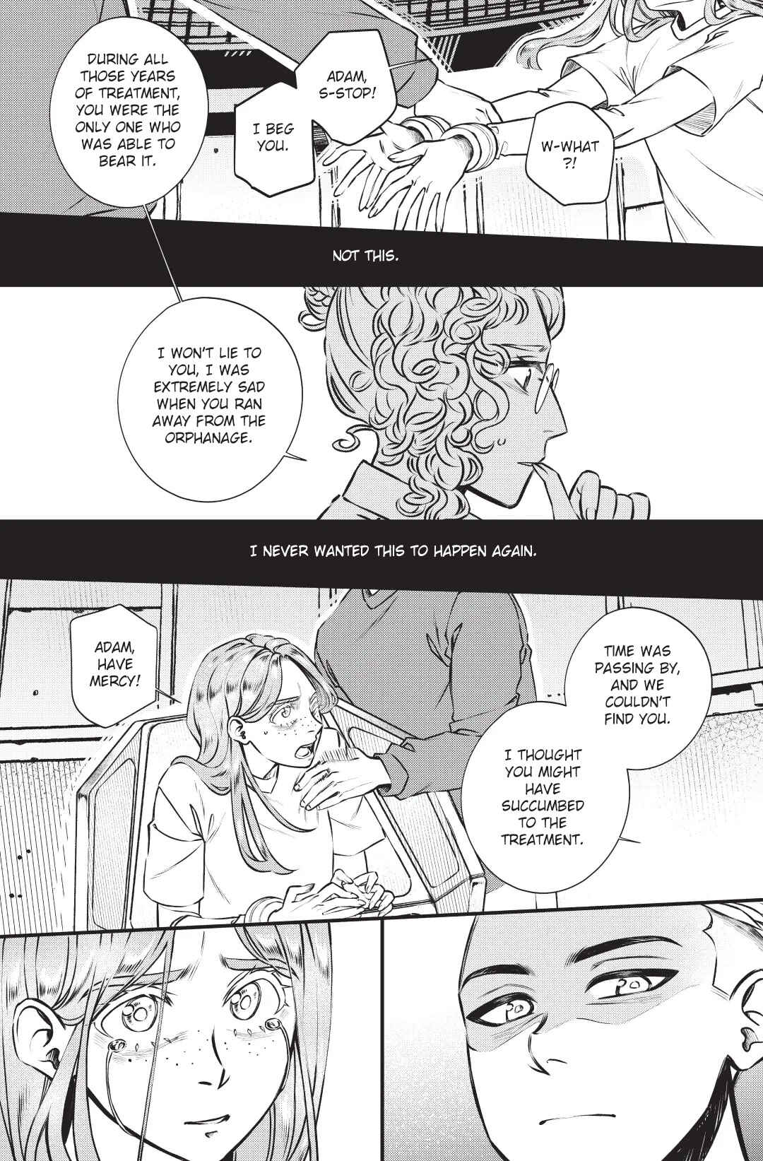 Circée Chapter 17 - Page 15