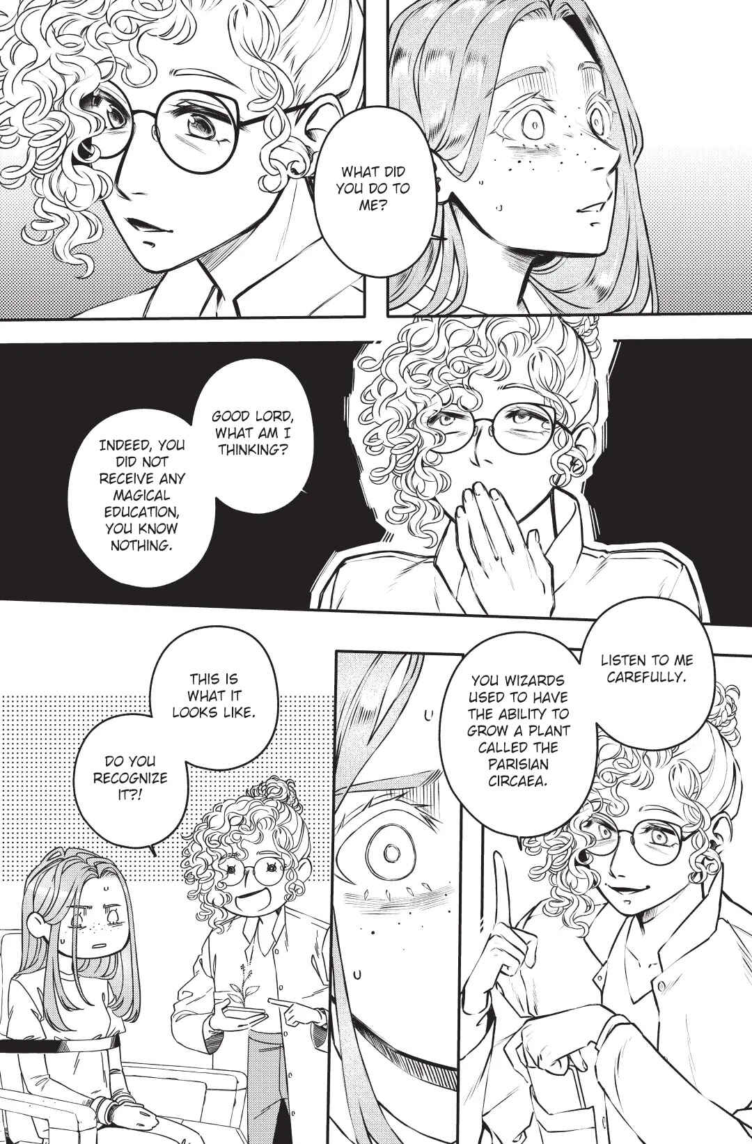 Circée Chapter 17 - Page 18