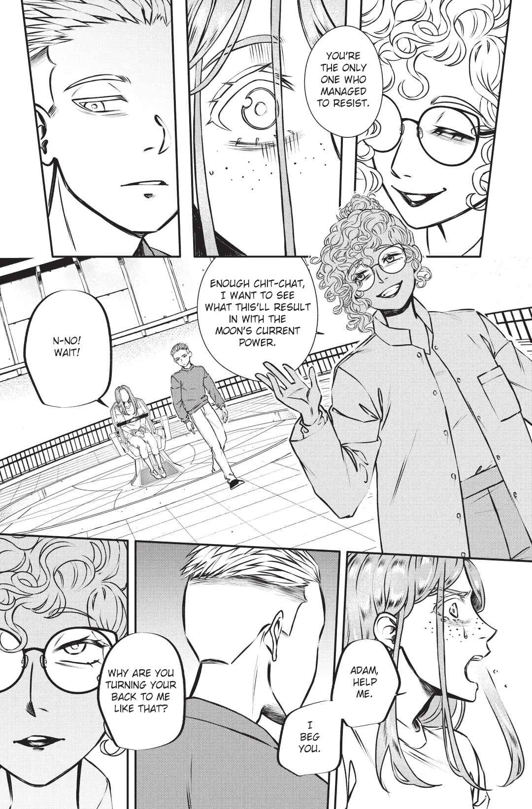 Circée Chapter 17 - Page 20