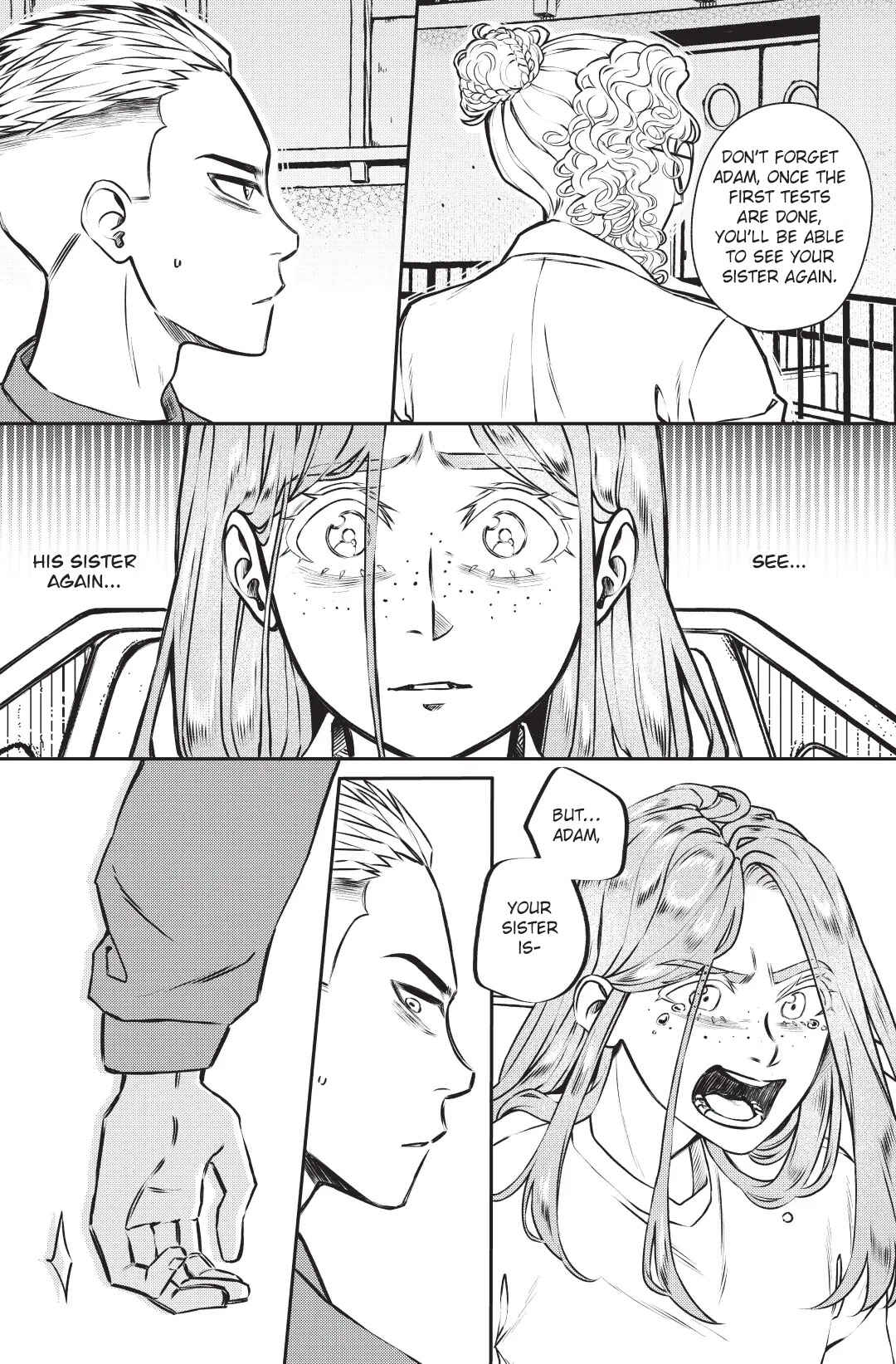 Circée Chapter 17 - Page 21