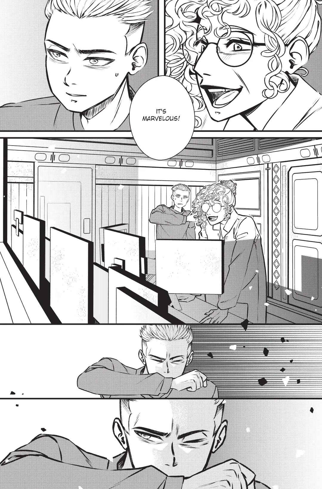 Circée Chapter 17 - Page 26