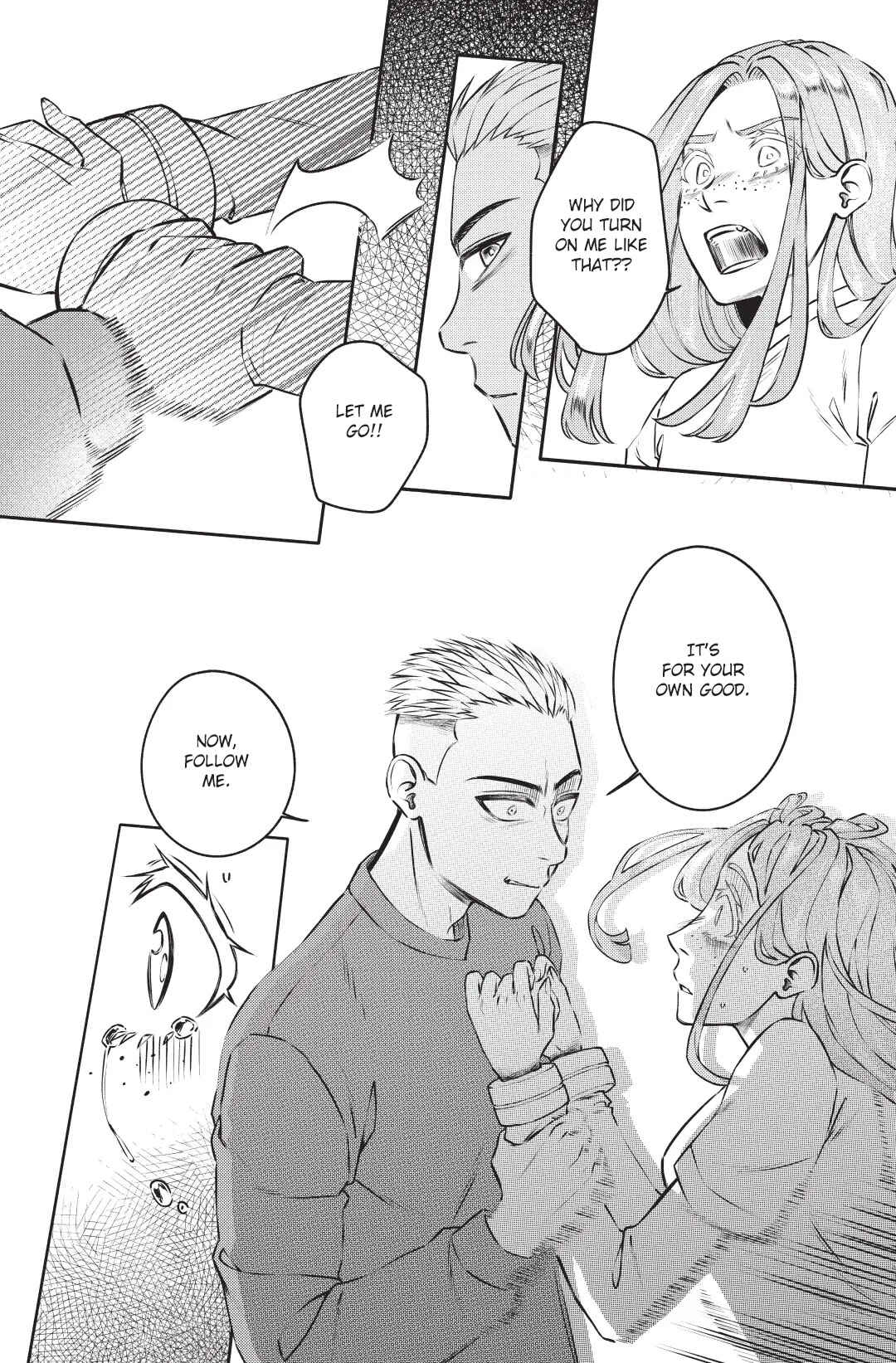 Circée Chapter 17 - Page 8