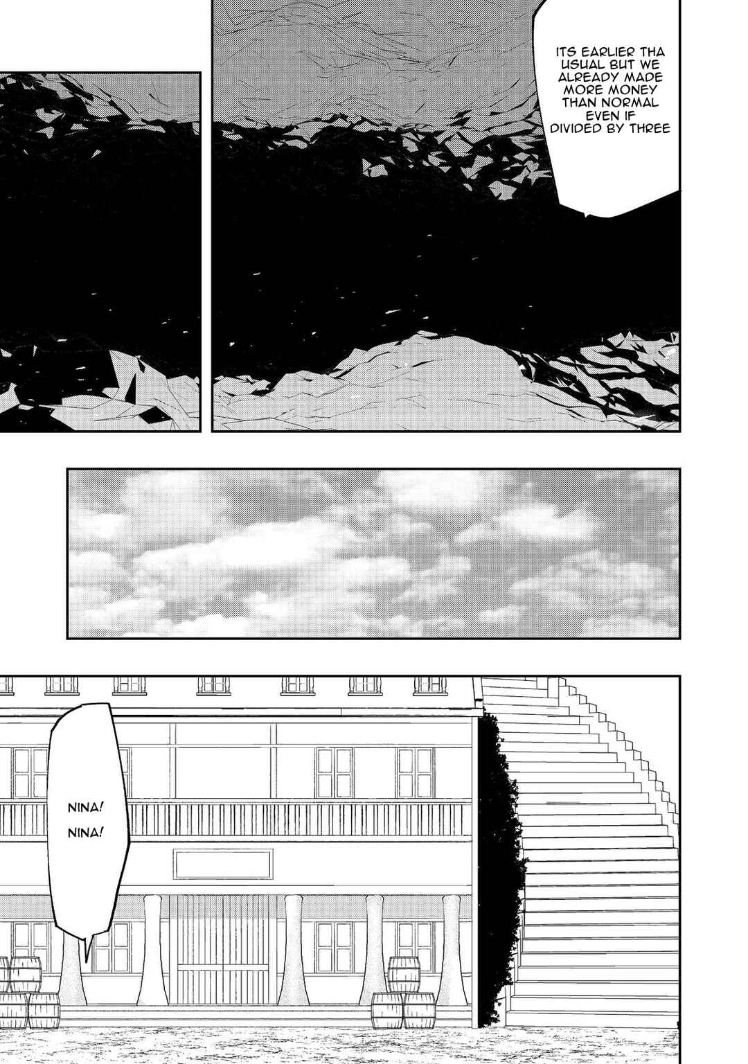 Mizu Zokusei no Mahoutsukai Chapter 15 - Page 14