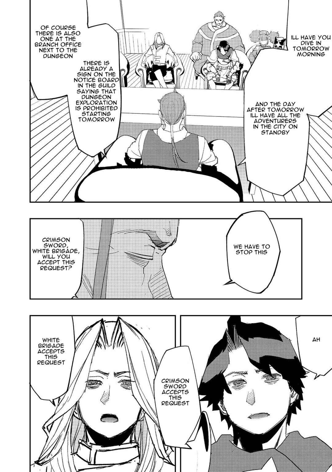 Mizu Zokusei no Mahoutsukai Chapter 15 - Page 25