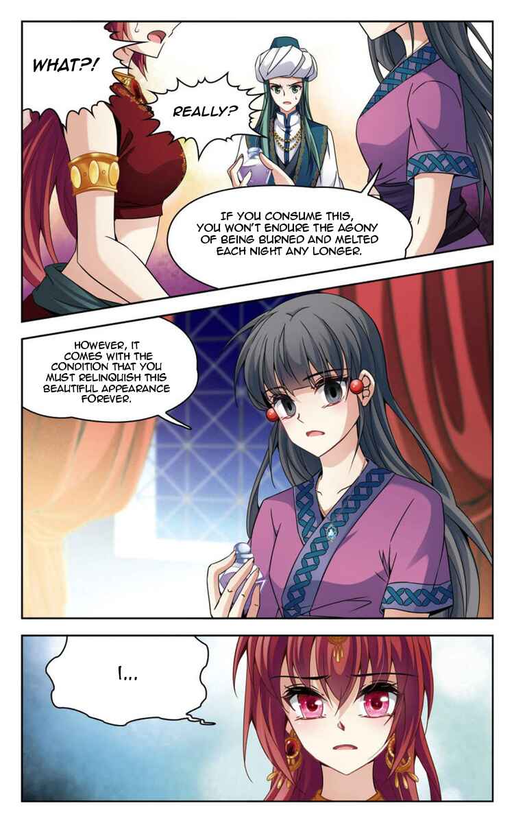 Journey to Seek Past Reincarnations Chapter 162.1 - Page 7