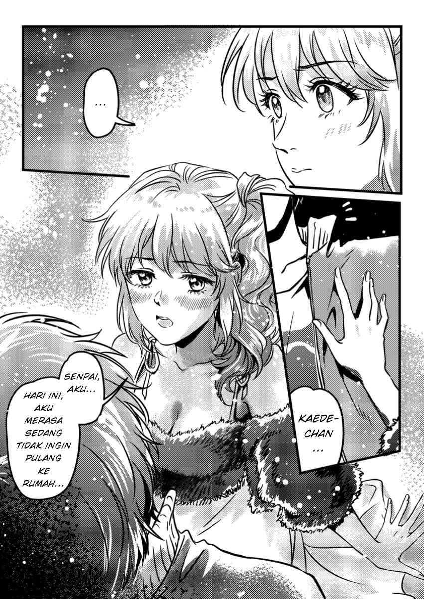 Jigoku no Sata mo Ougon Shidai - Kaisha wo Kubi ni natta Kedo, Renkinjutsu Toka Iu Cheat Skill wo te ni Ireta no de Jinsei Ippatsu Gyakuten wo Mezashimasu Chapter 3.3 - Page 6