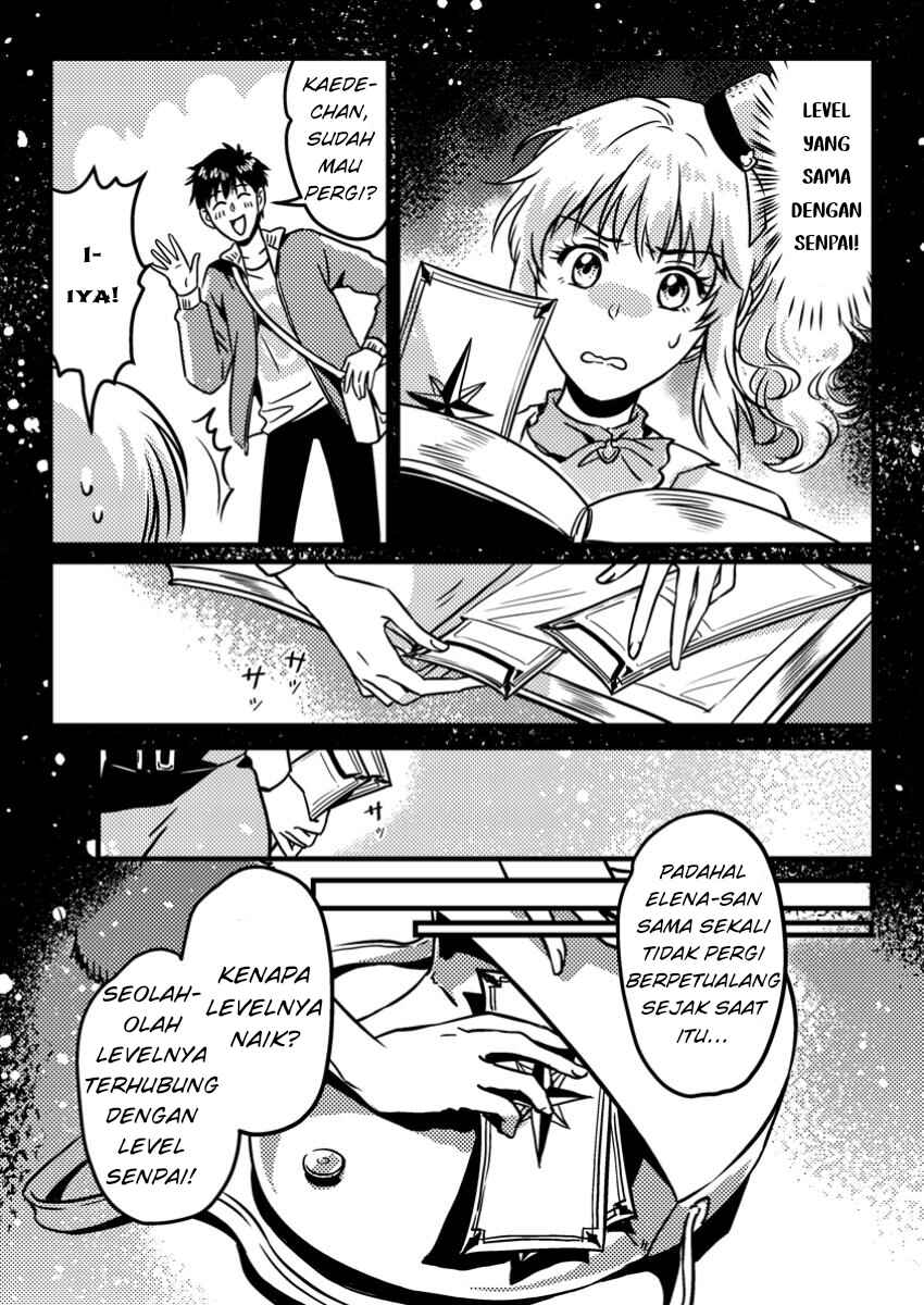Jigoku no Sata mo Ougon Shidai - Kaisha wo Kubi ni natta Kedo, Renkinjutsu Toka Iu Cheat Skill wo te ni Ireta no de Jinsei Ippatsu Gyakuten wo Mezashimasu Chapter 3.3 - Page 9