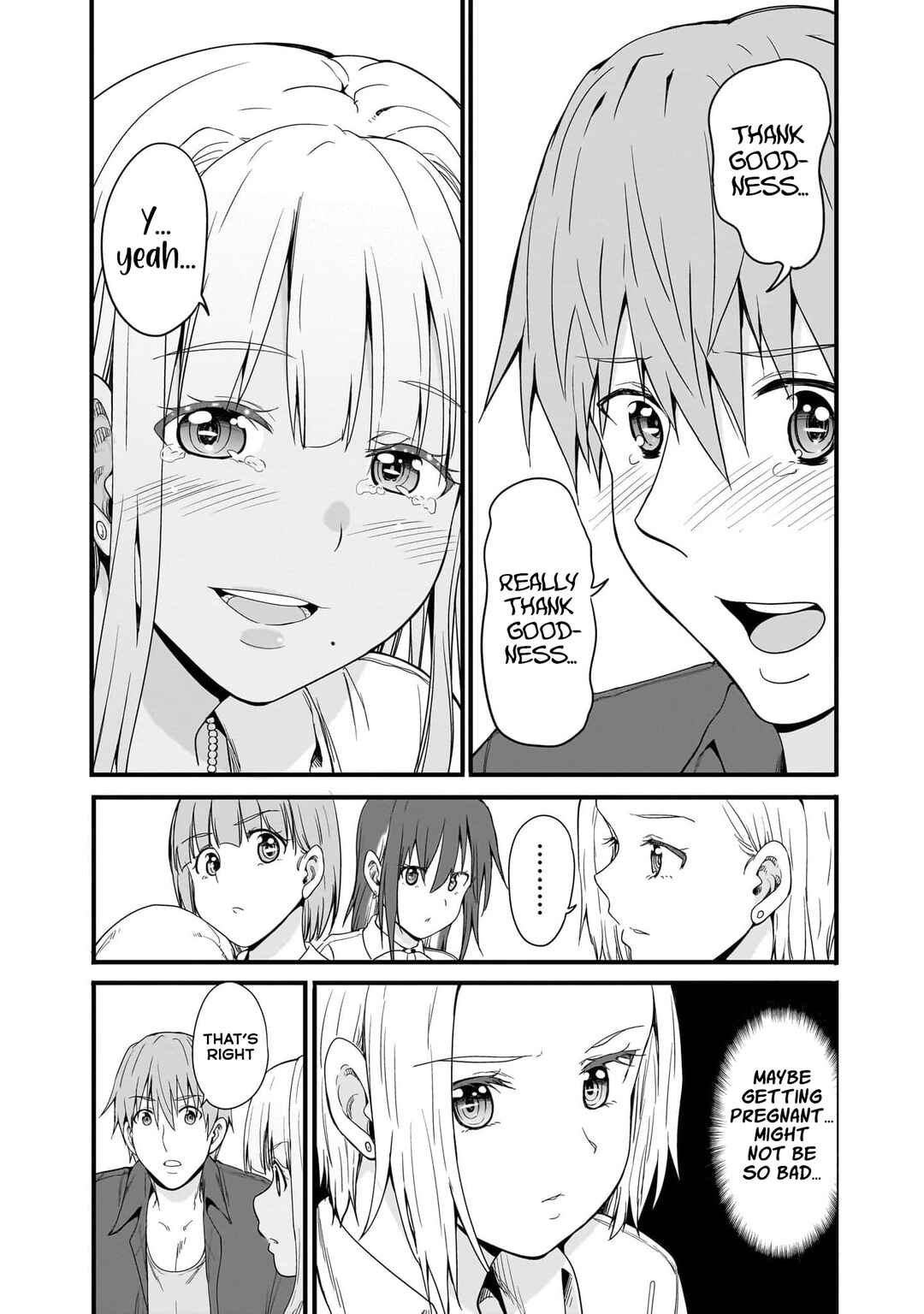 Inaka no Kuro Gal JK to Kekkon Shimashita Chapter 17 - Page 11