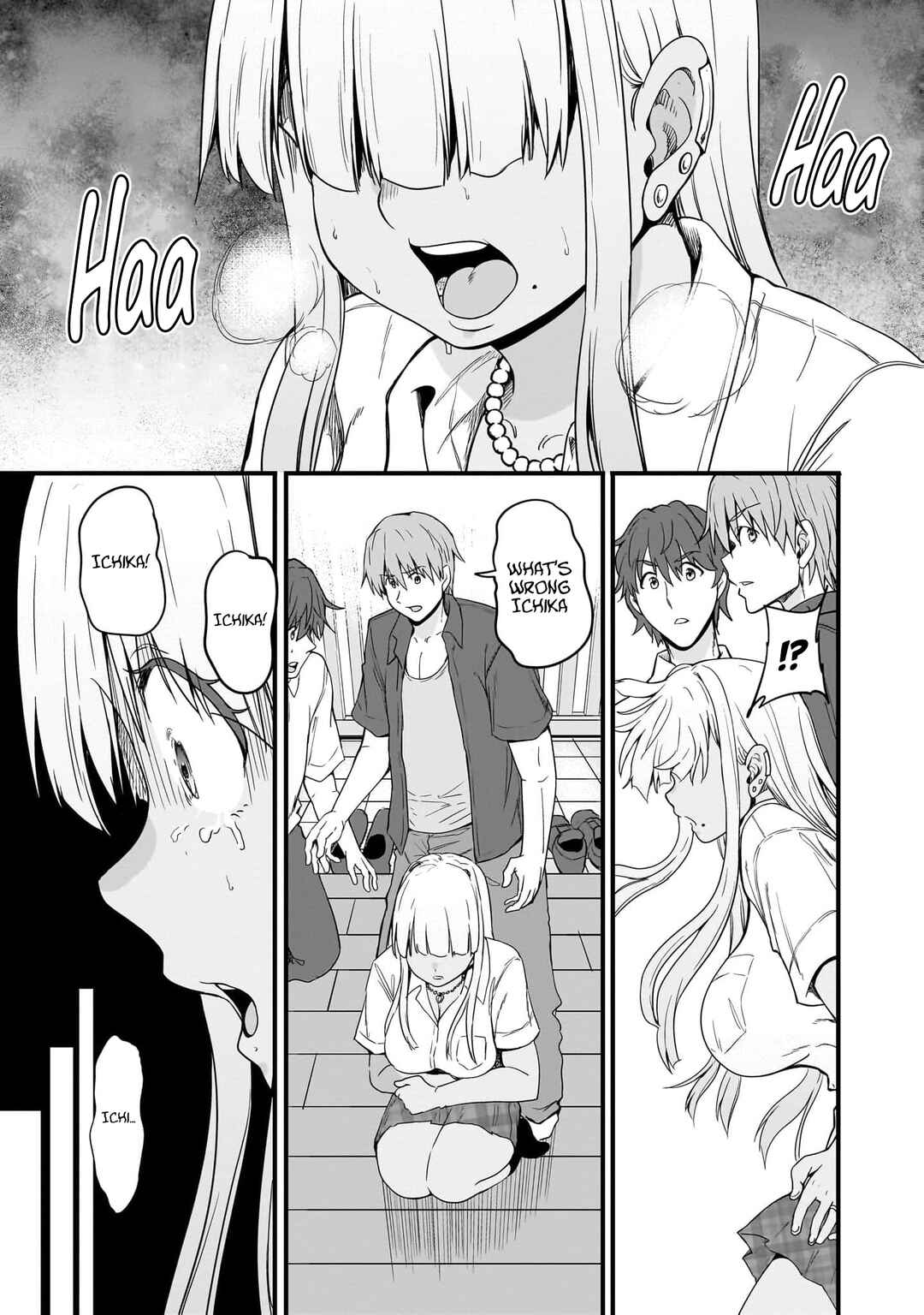 Inaka no Kuro Gal JK to Kekkon Shimashita Chapter 17 - Page 17