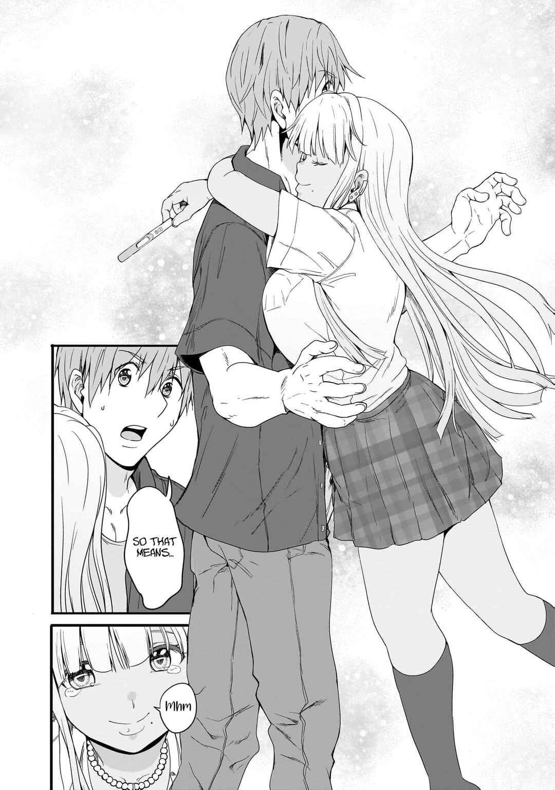 Inaka no Kuro Gal JK to Kekkon Shimashita Chapter 17 - Page 8