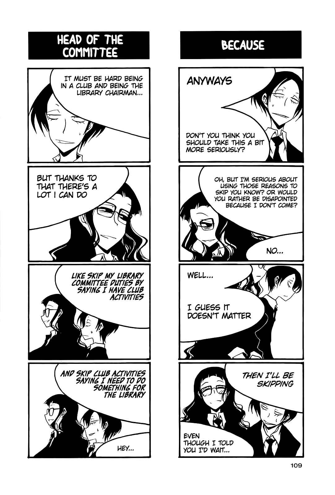 Houkago Play Chapter 44 - Page 3