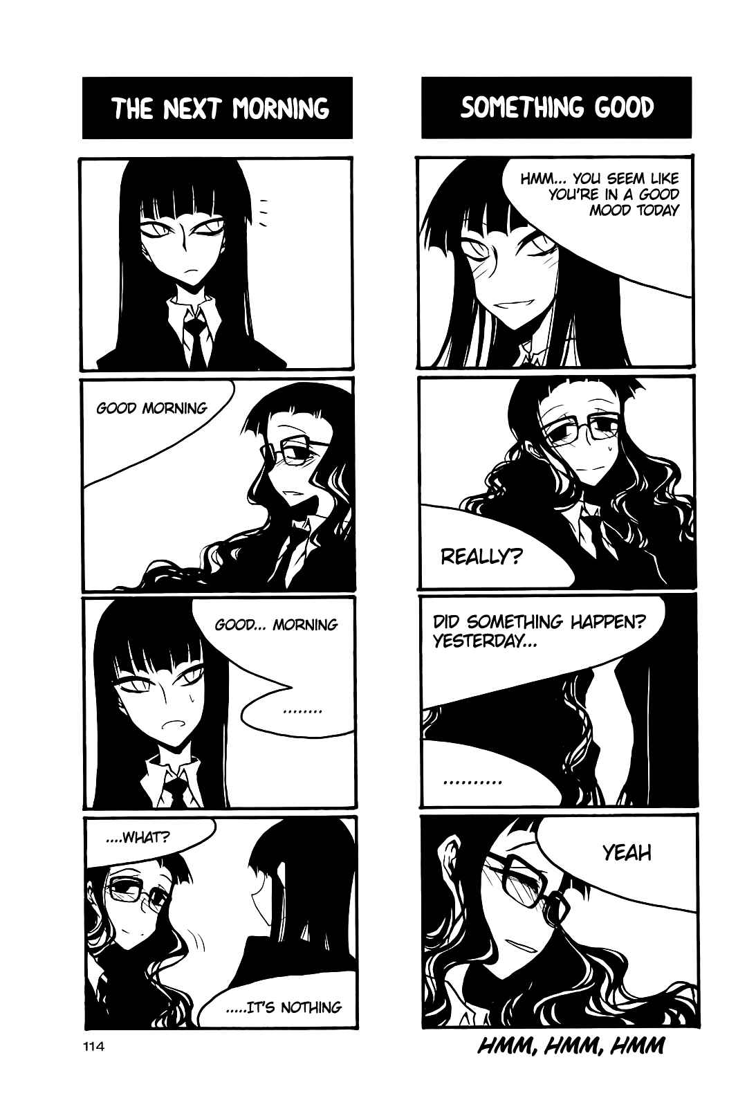 Houkago Play Chapter 44 - Page 8