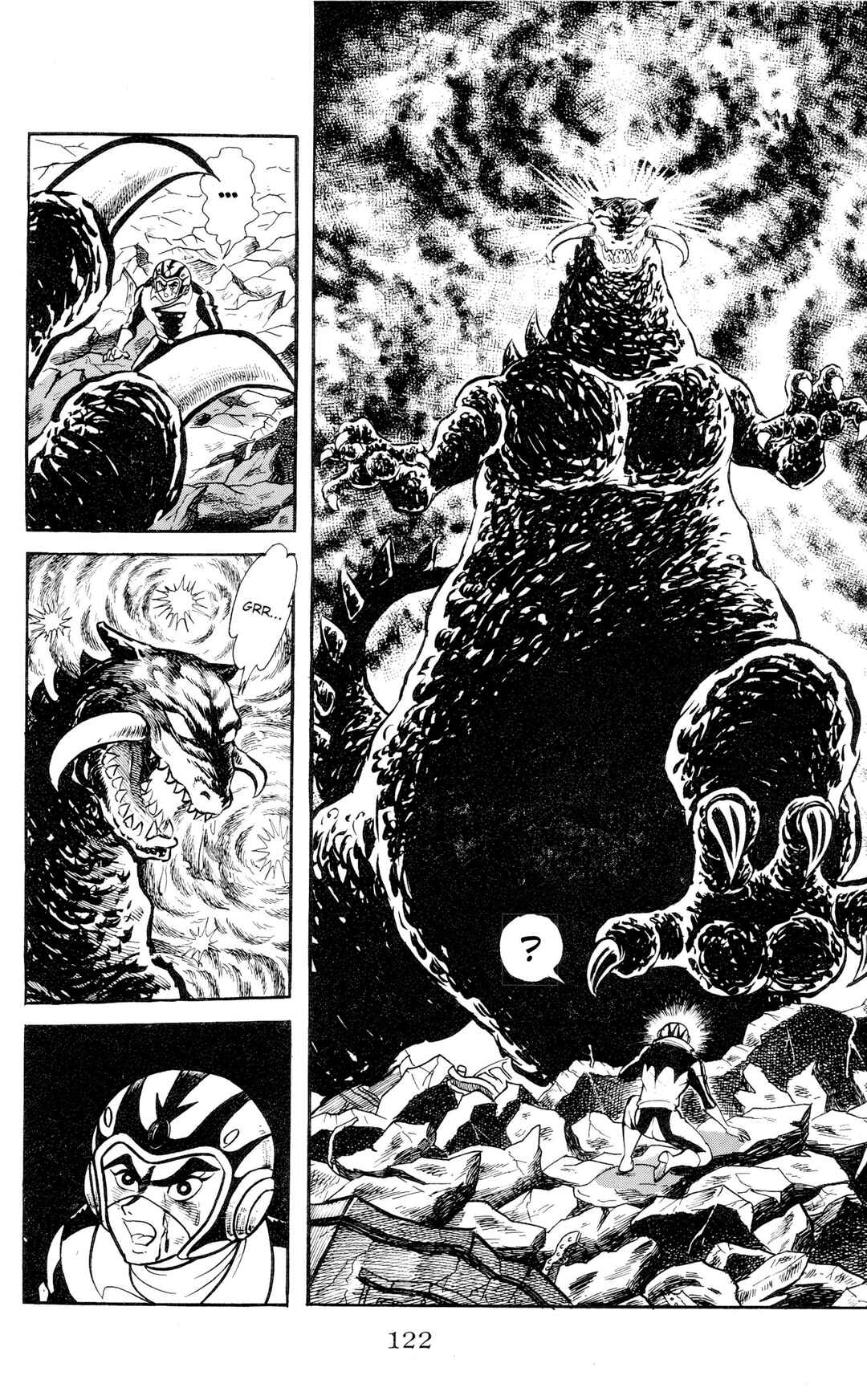 Garla Chapter 1 - Page 116