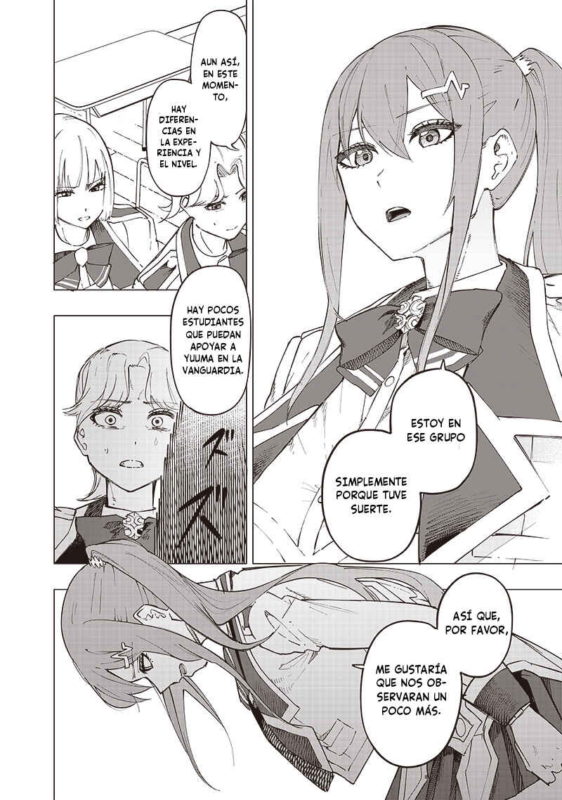 Wazawai no Avalon: Game Saijaku no Akuyaku Debu ni Ten'i Shita kedo, Ore dake "Yasereba Tsuyokute New Game" na Sekai datta no de, Saisoku Level Up & Hametsu Flag Kaihi de Kage no Eiyuu o Mezashimasu Chapter 28 - Page 11